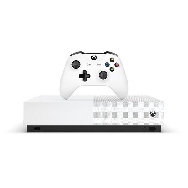 MICROSOFT Xbox Series X Digital Edition