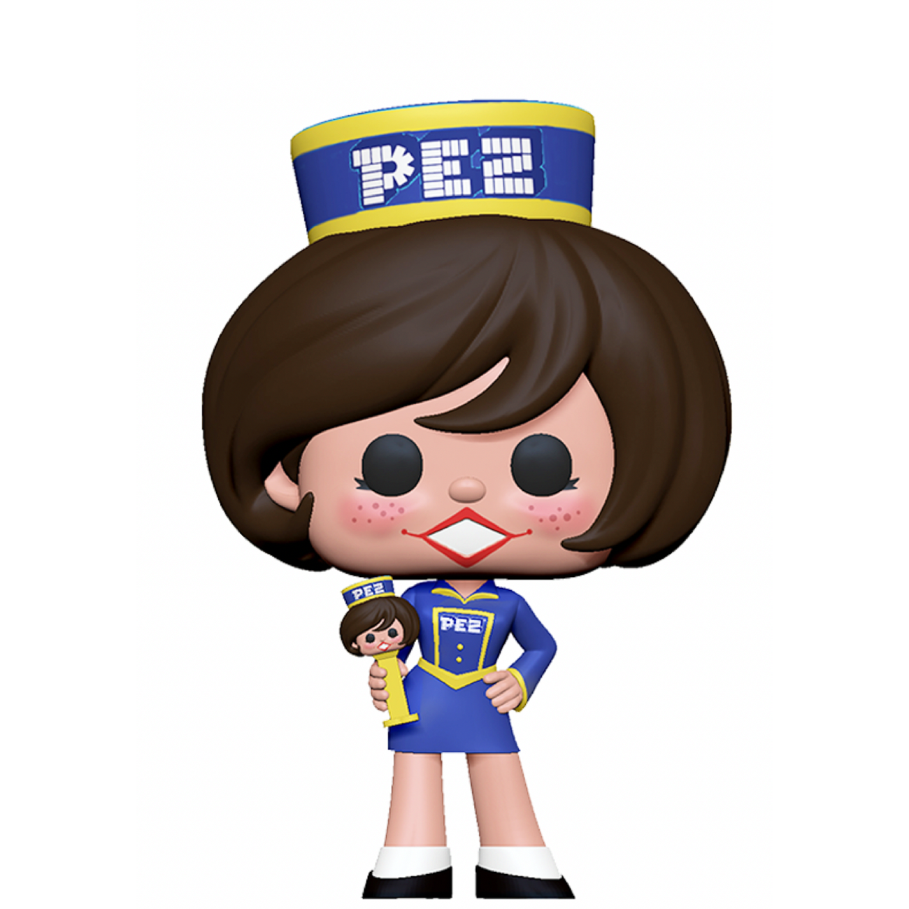 pez girl funko pop