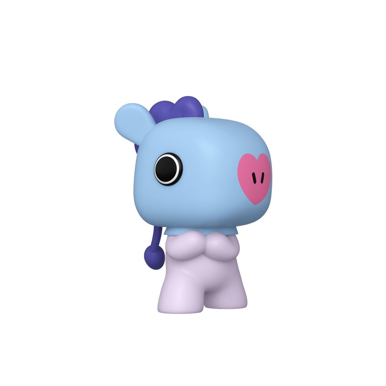 Pop Bt21 Mang Gamestop