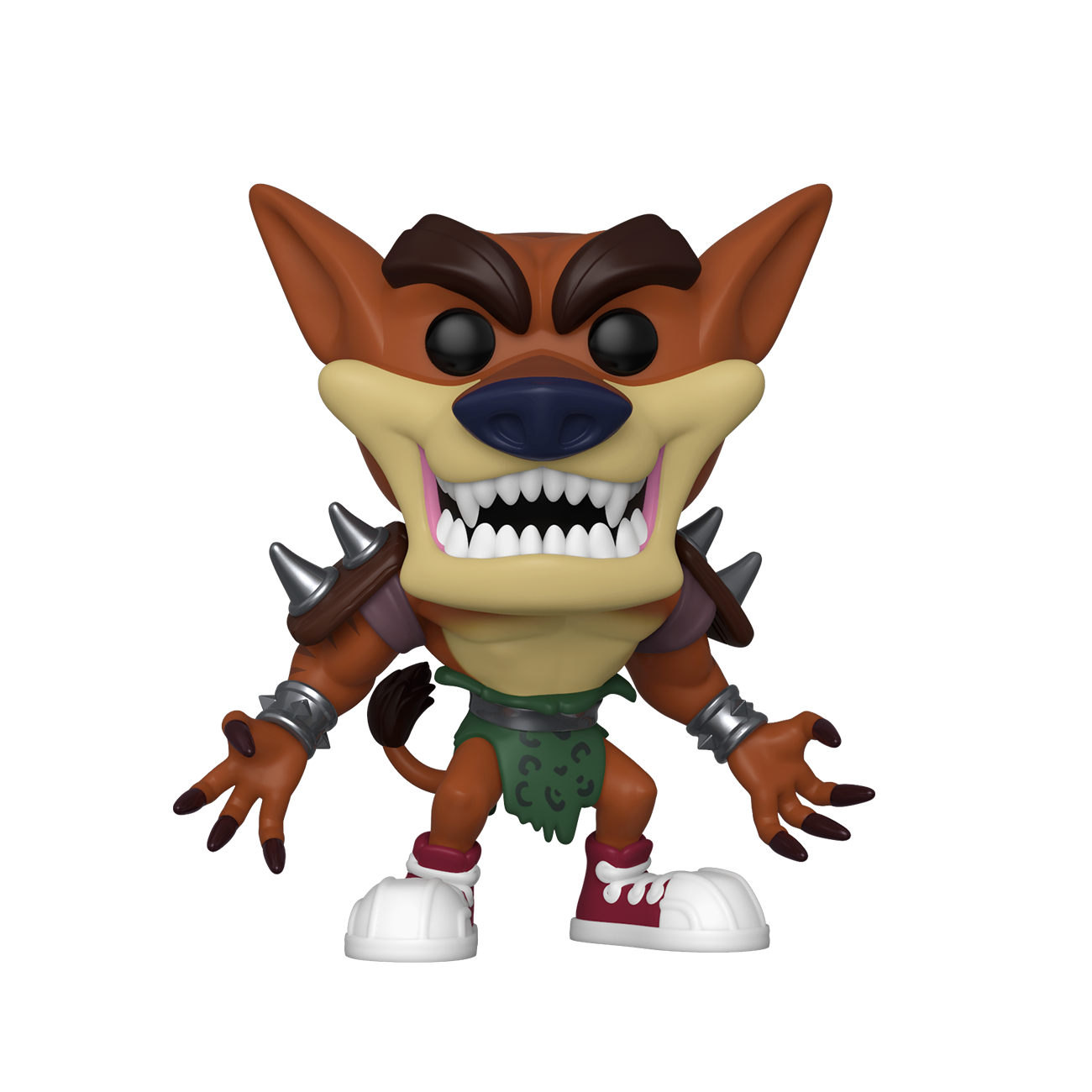 Pop Games Crash Bandicoot Series 3 Tiny Tiger Gamestop - 