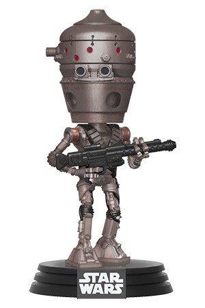 gamestop mandalorian funko pop