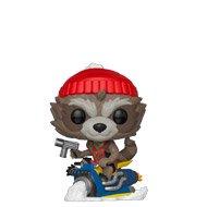 rocket funko pop endgame