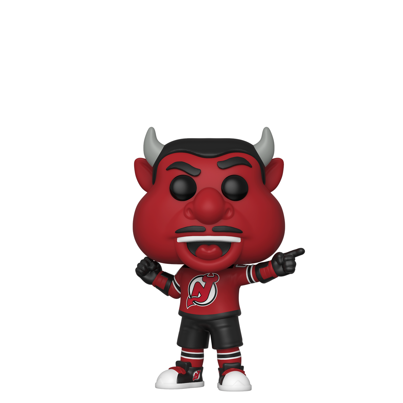 new jersey devils mascot name