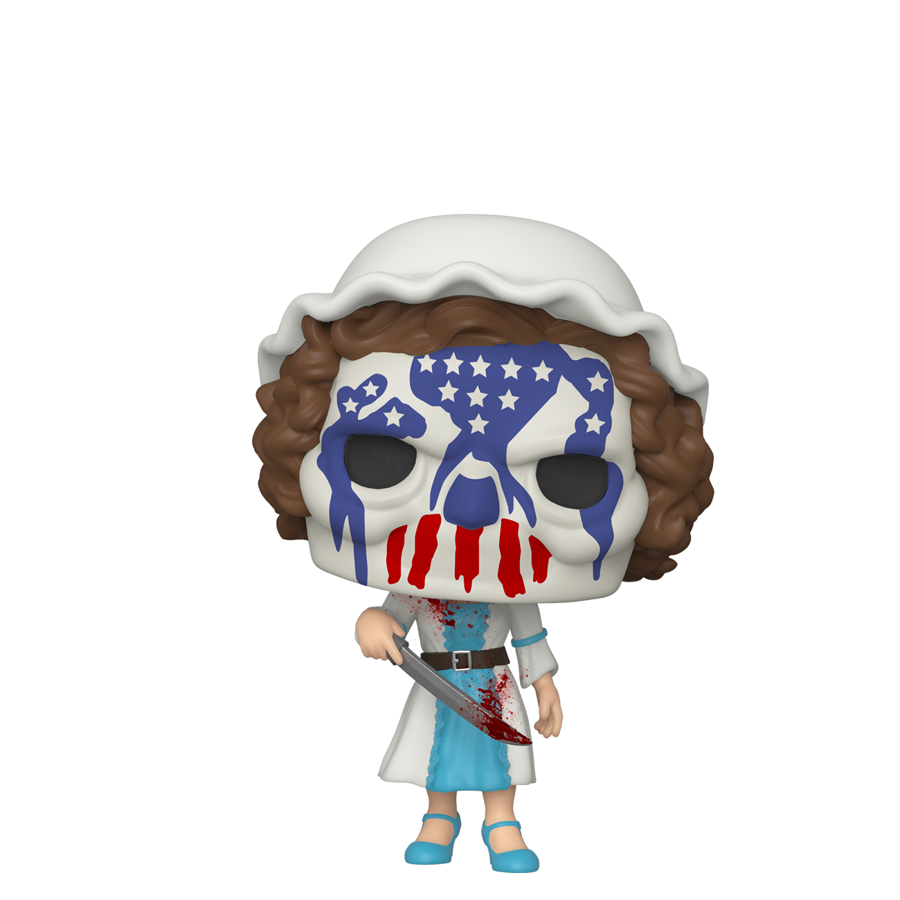 list item 1 of 1 POP! Movies: The Purge Betsy Ross Election Year