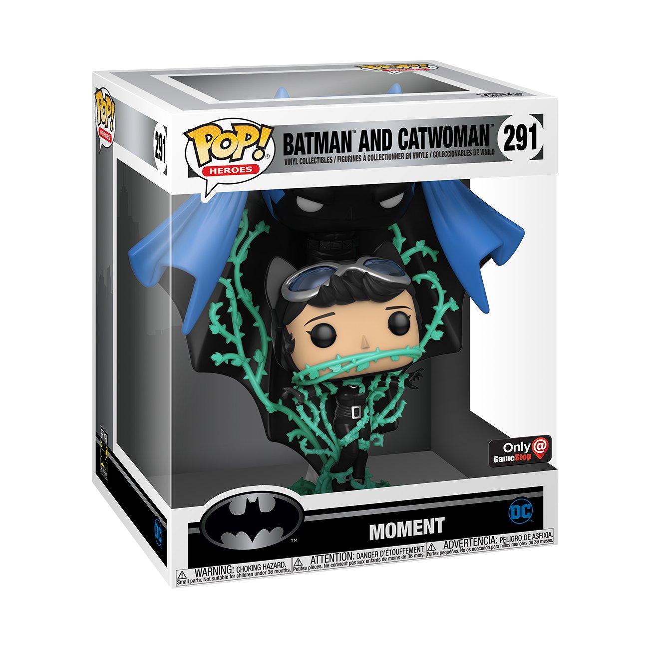 catwoman funko pop