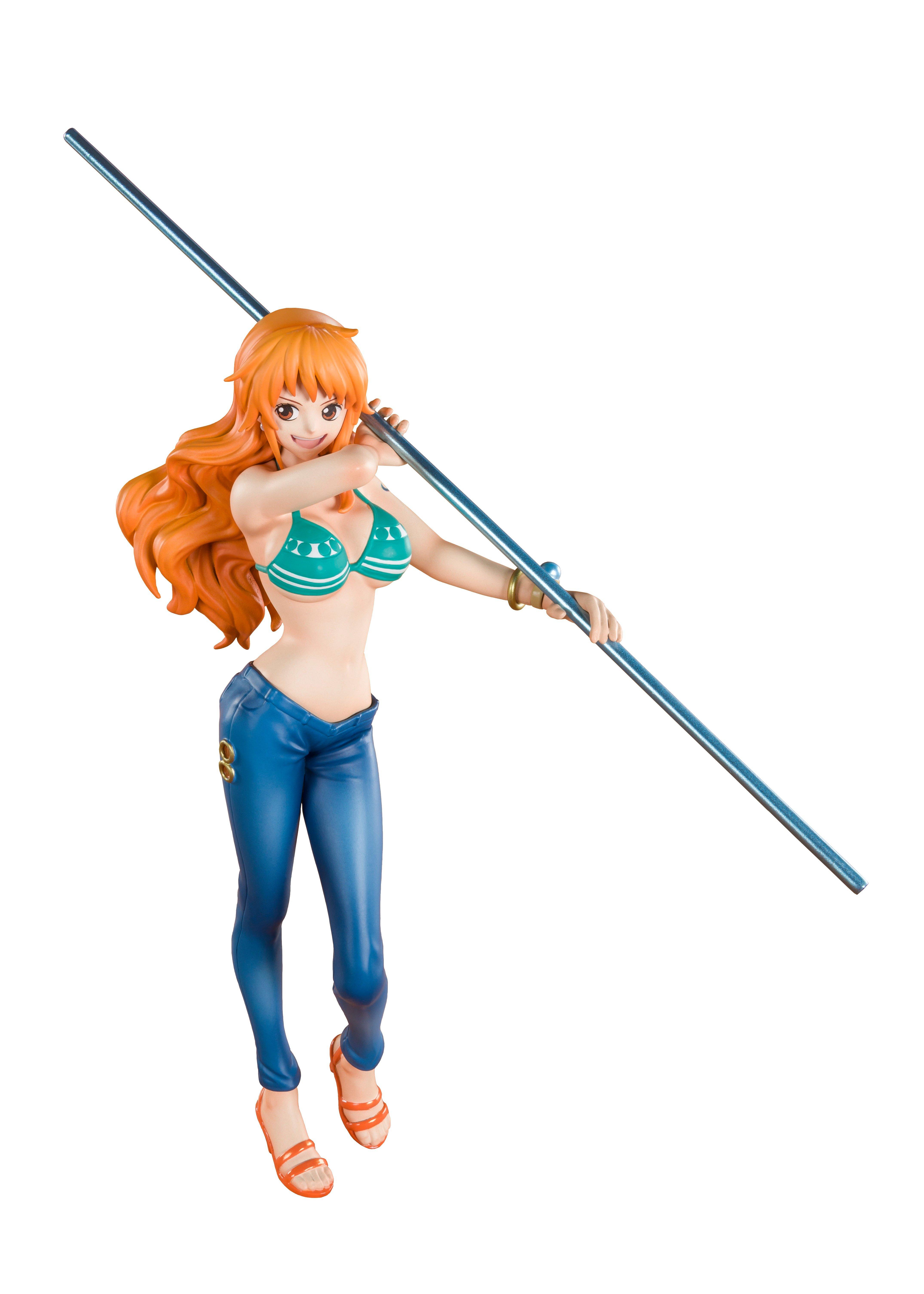 nami one piece action figure