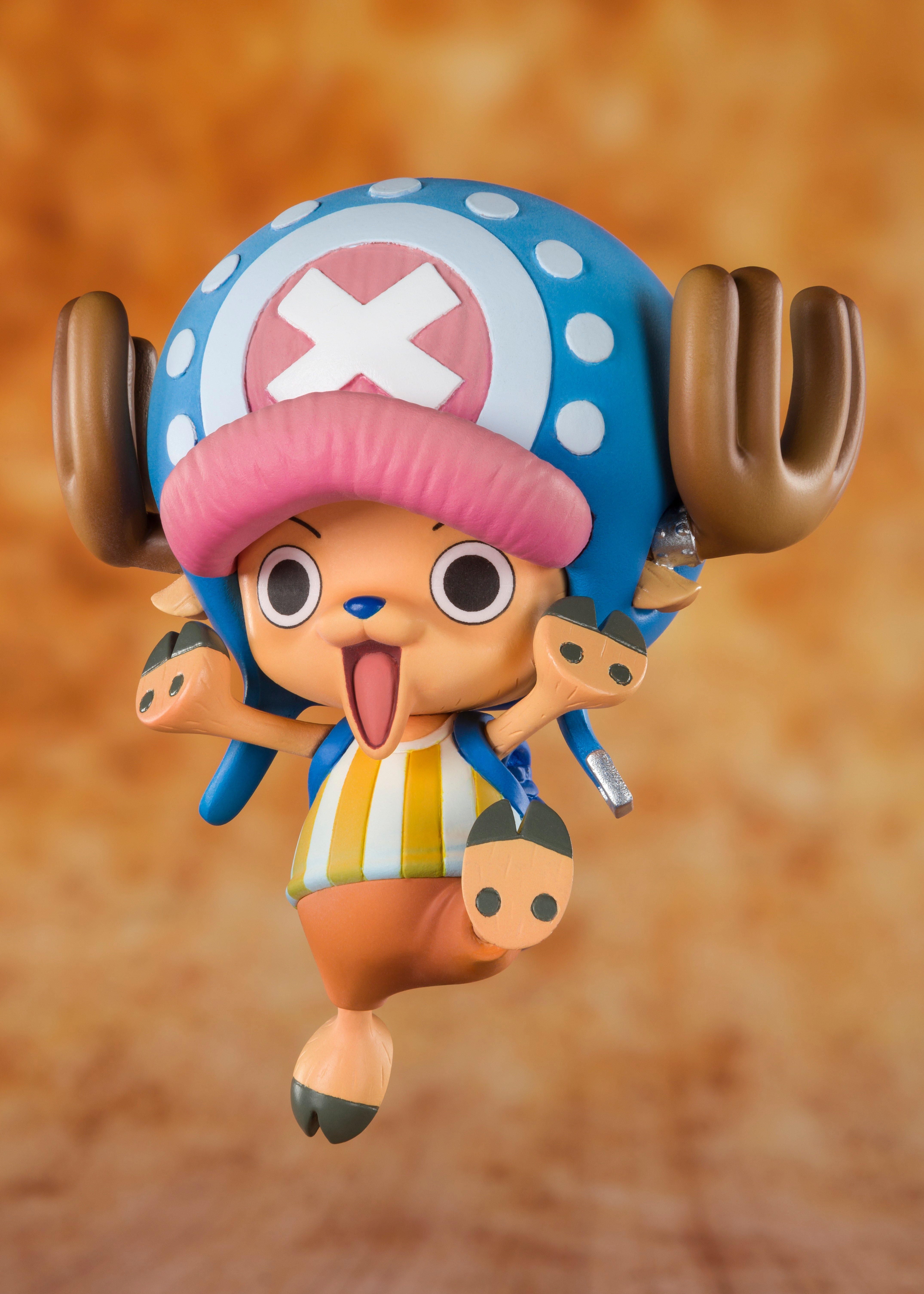 One Piece Chopper Cotton Candy Lover Figuarts ZERO Statue | GameStop