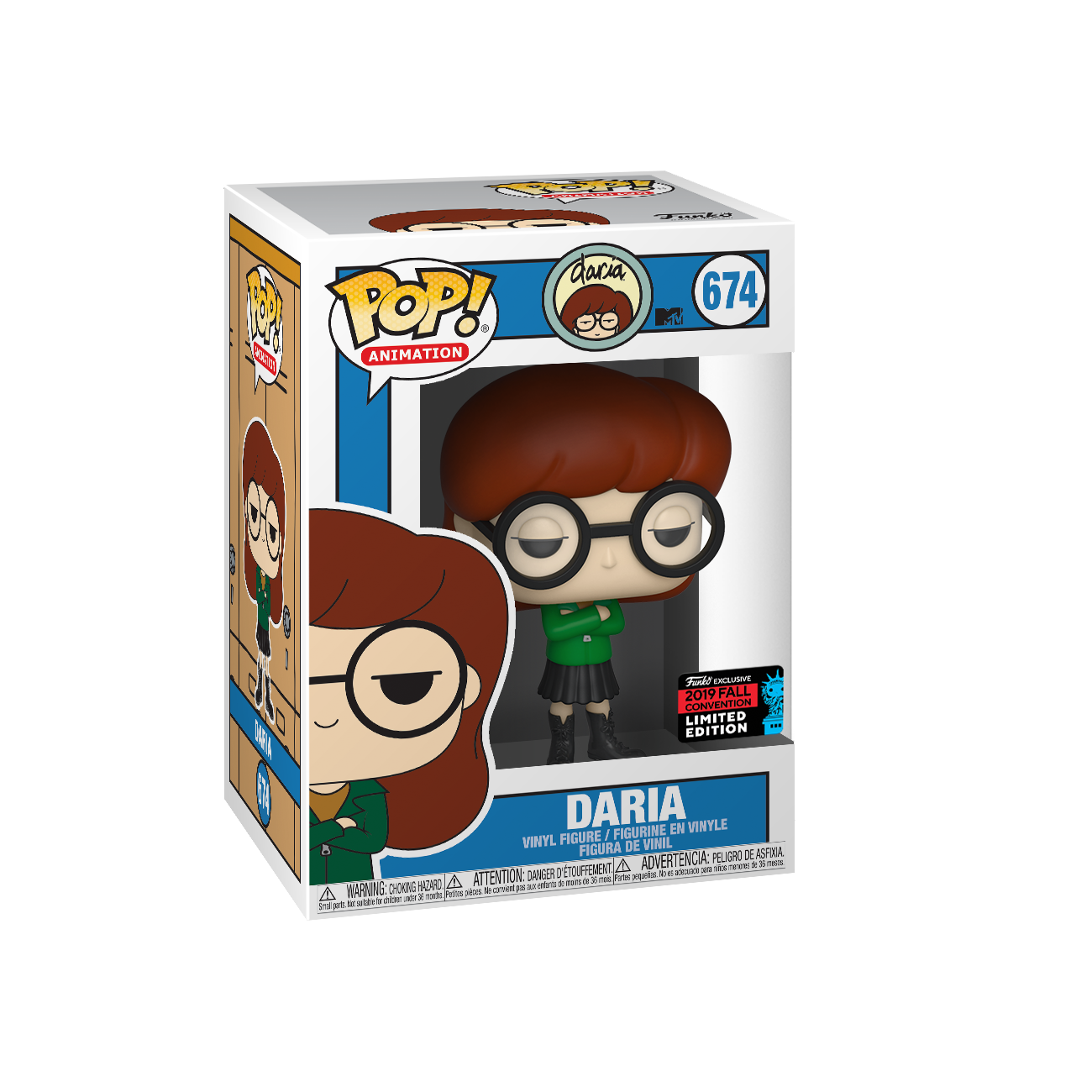 daria funko pop