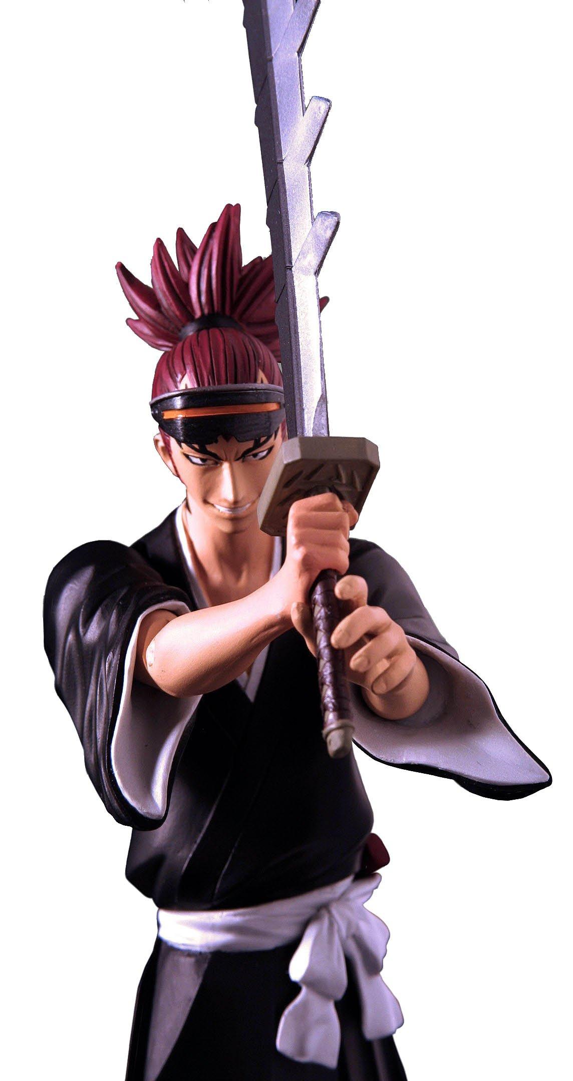 renji abarai figure