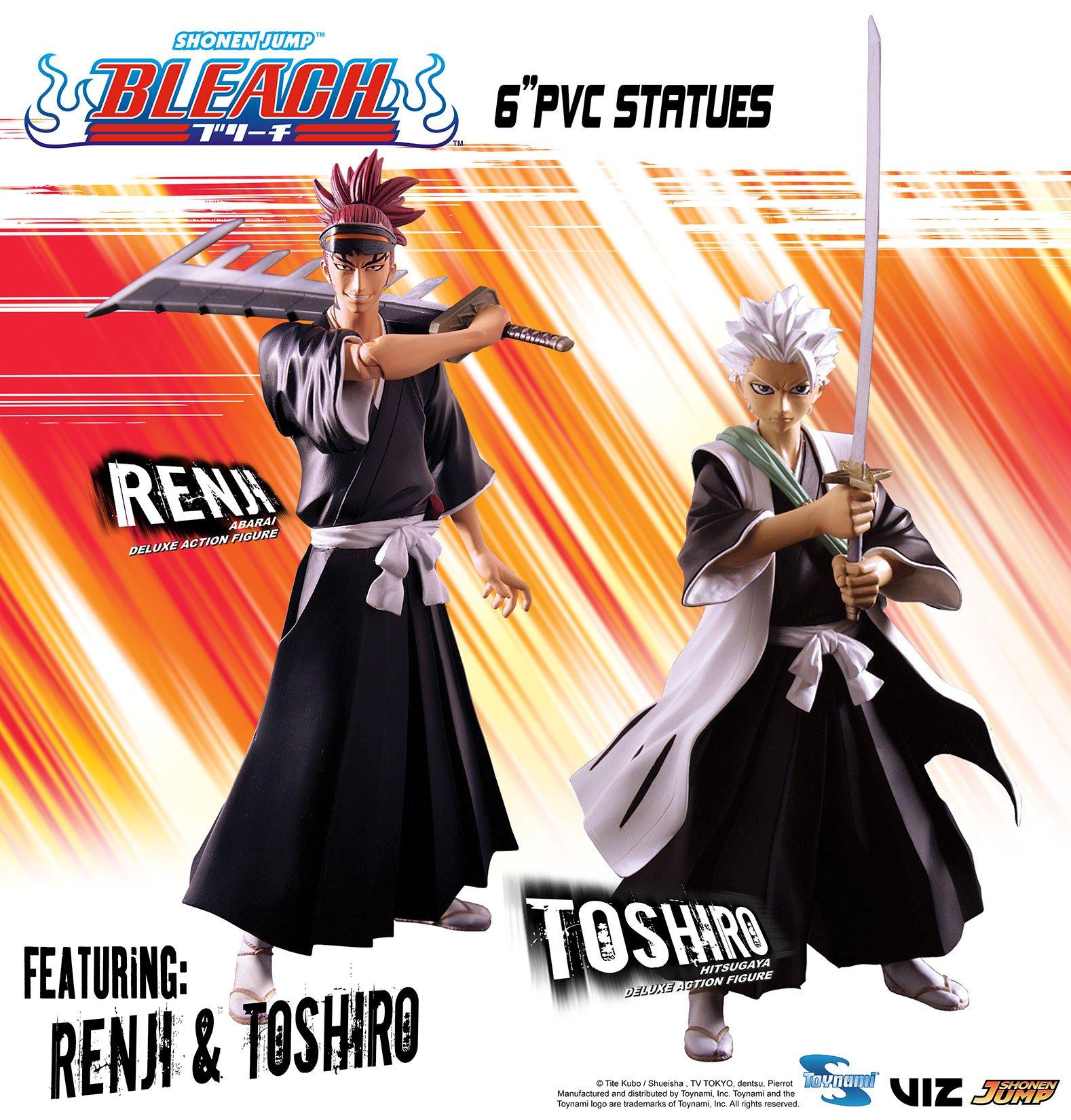 bleach renji figure