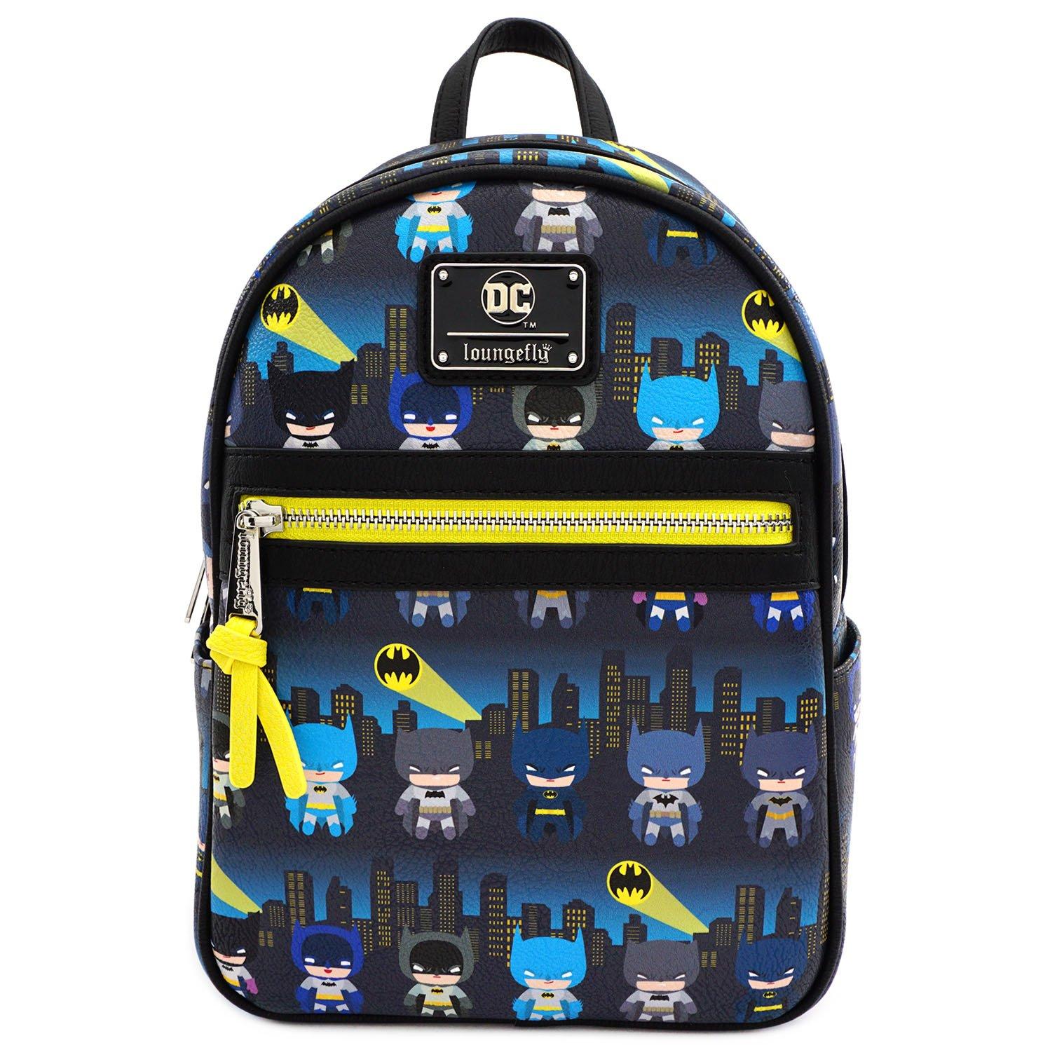loungefly batman backpack