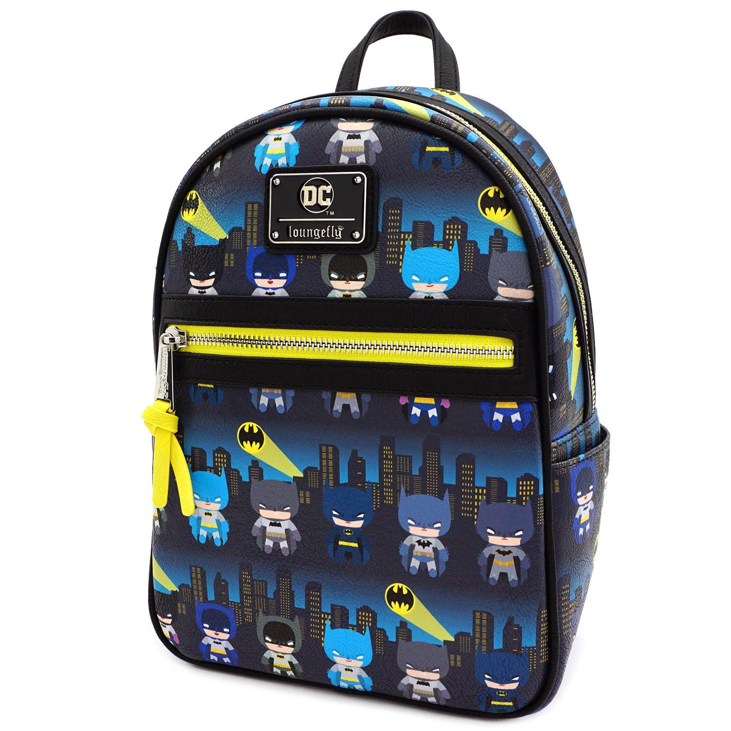 Batman Mini Backpack | GameStop