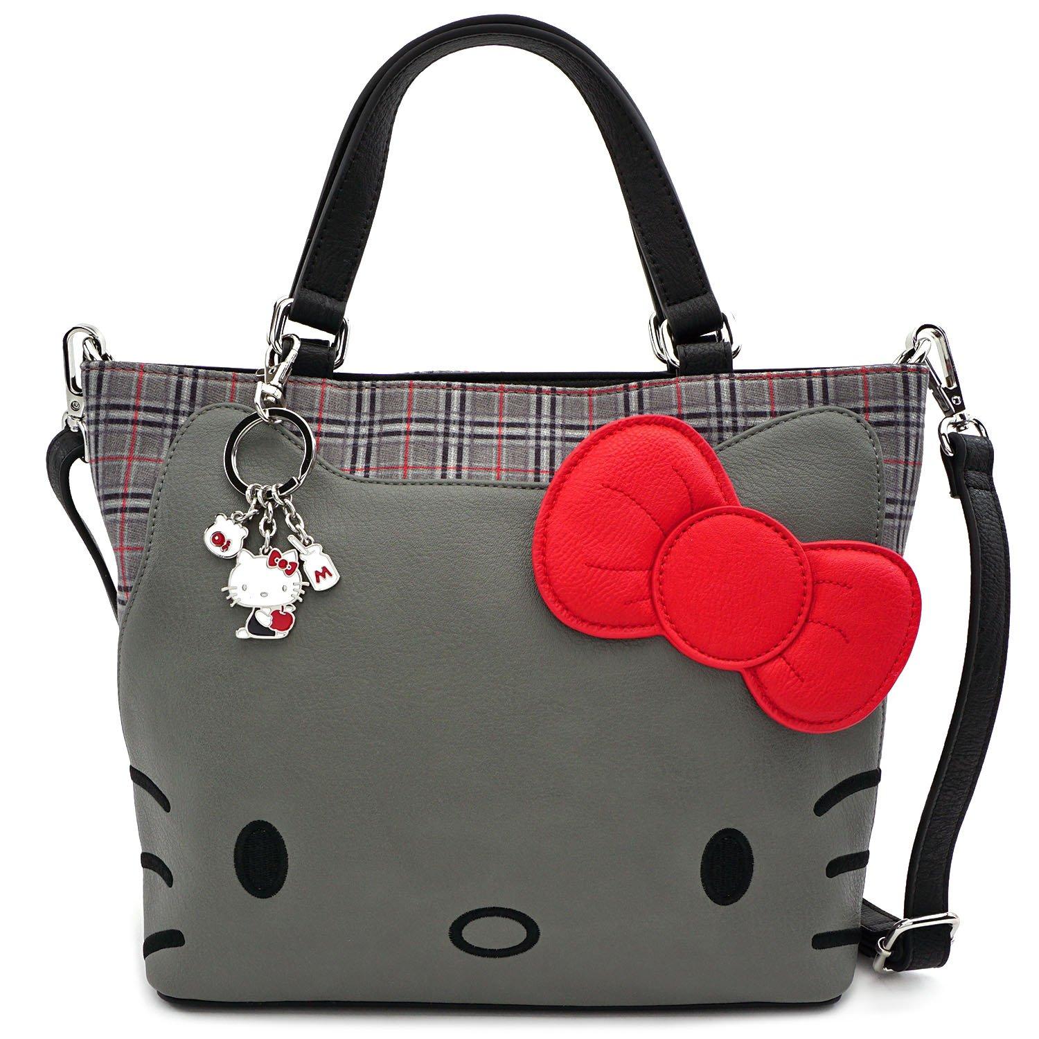 hello kitty crossbody bag