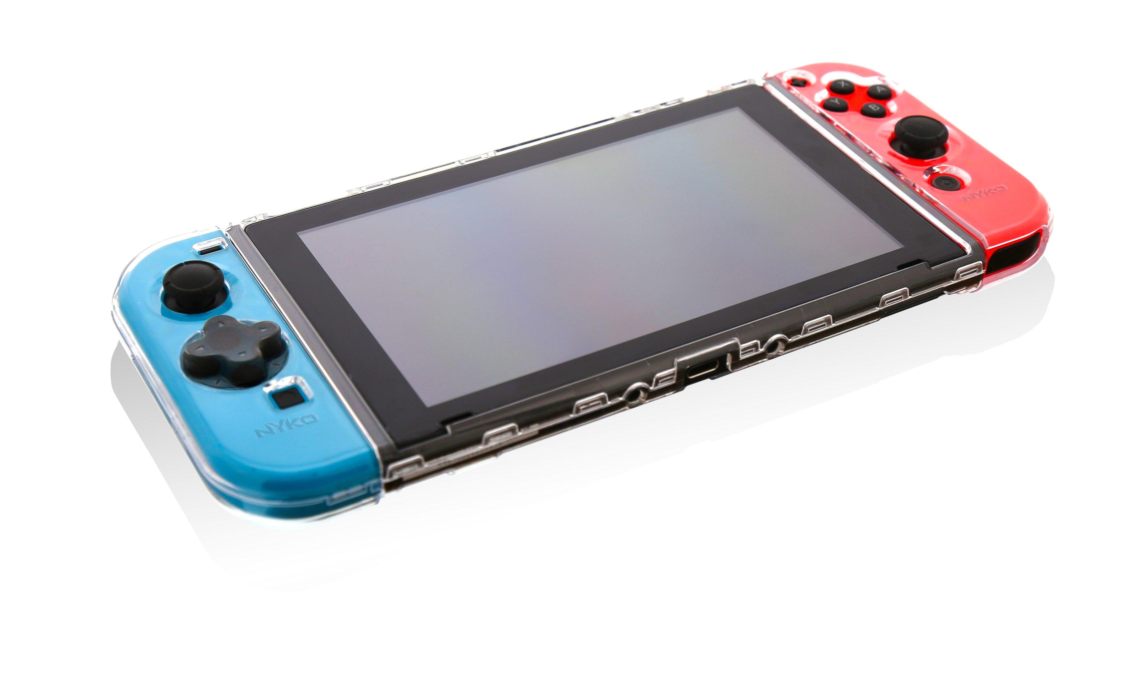 clear switch case