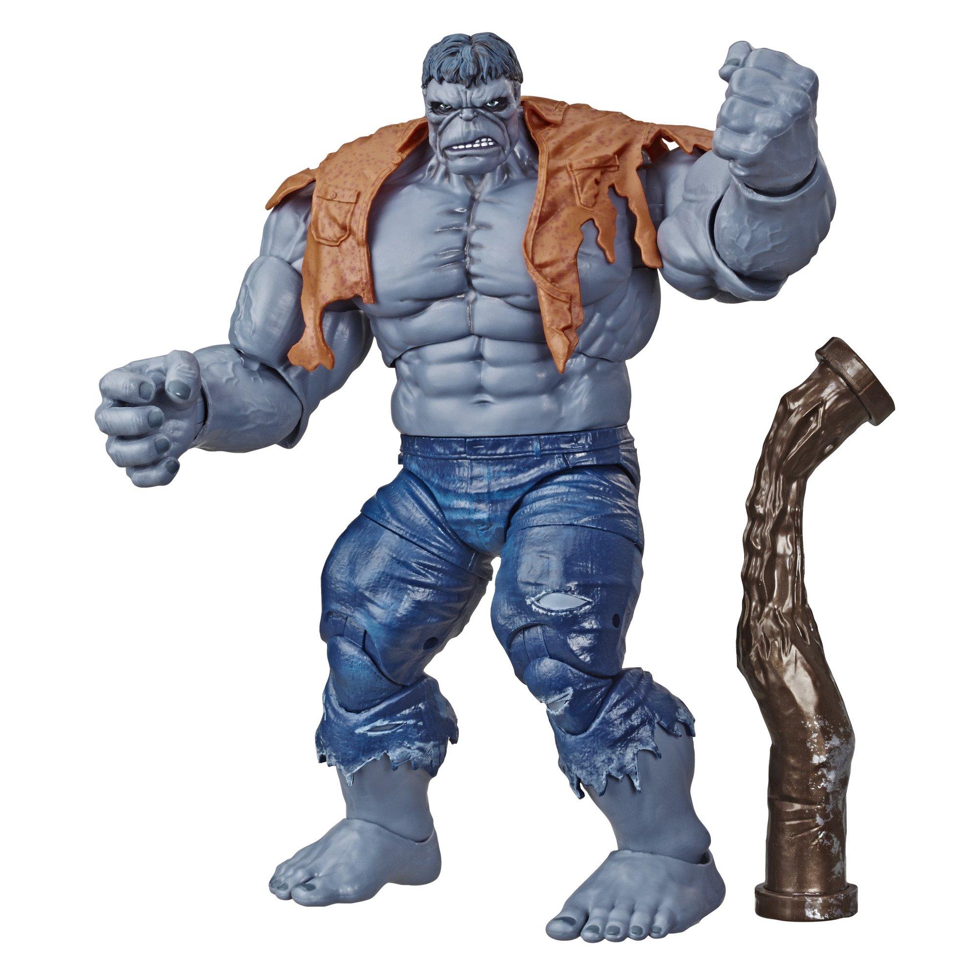 marvel legends hulk action figure