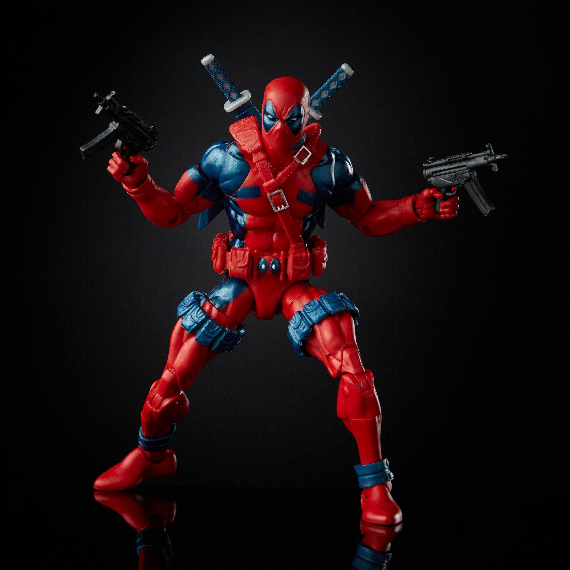 deadpool figure gamestop