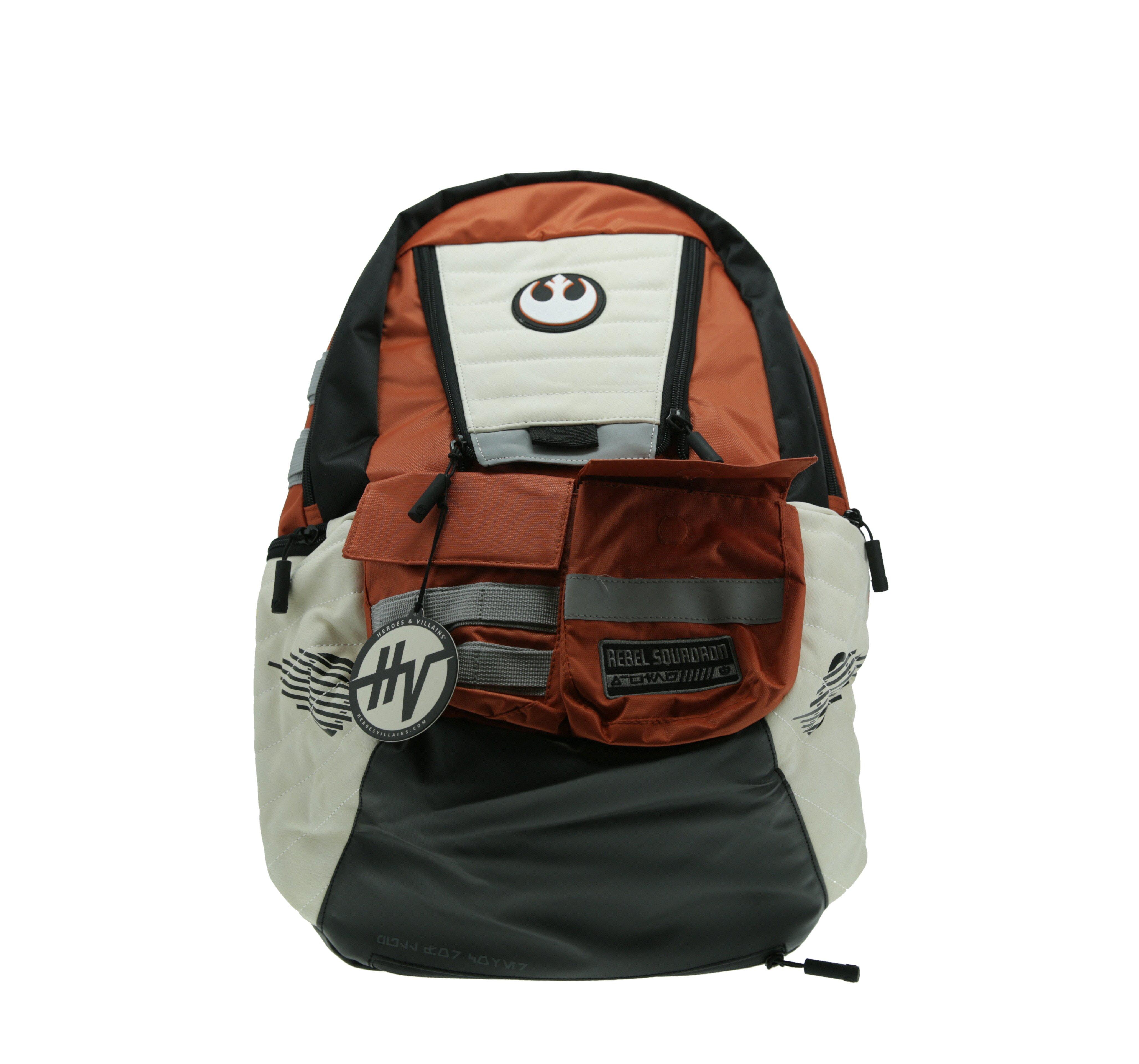 rebel pilot backpack