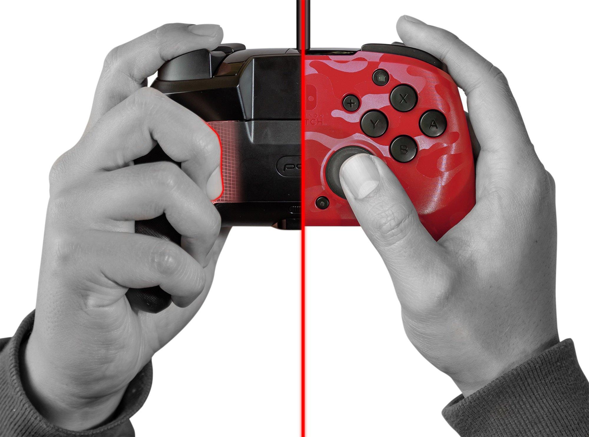 face off switch controller