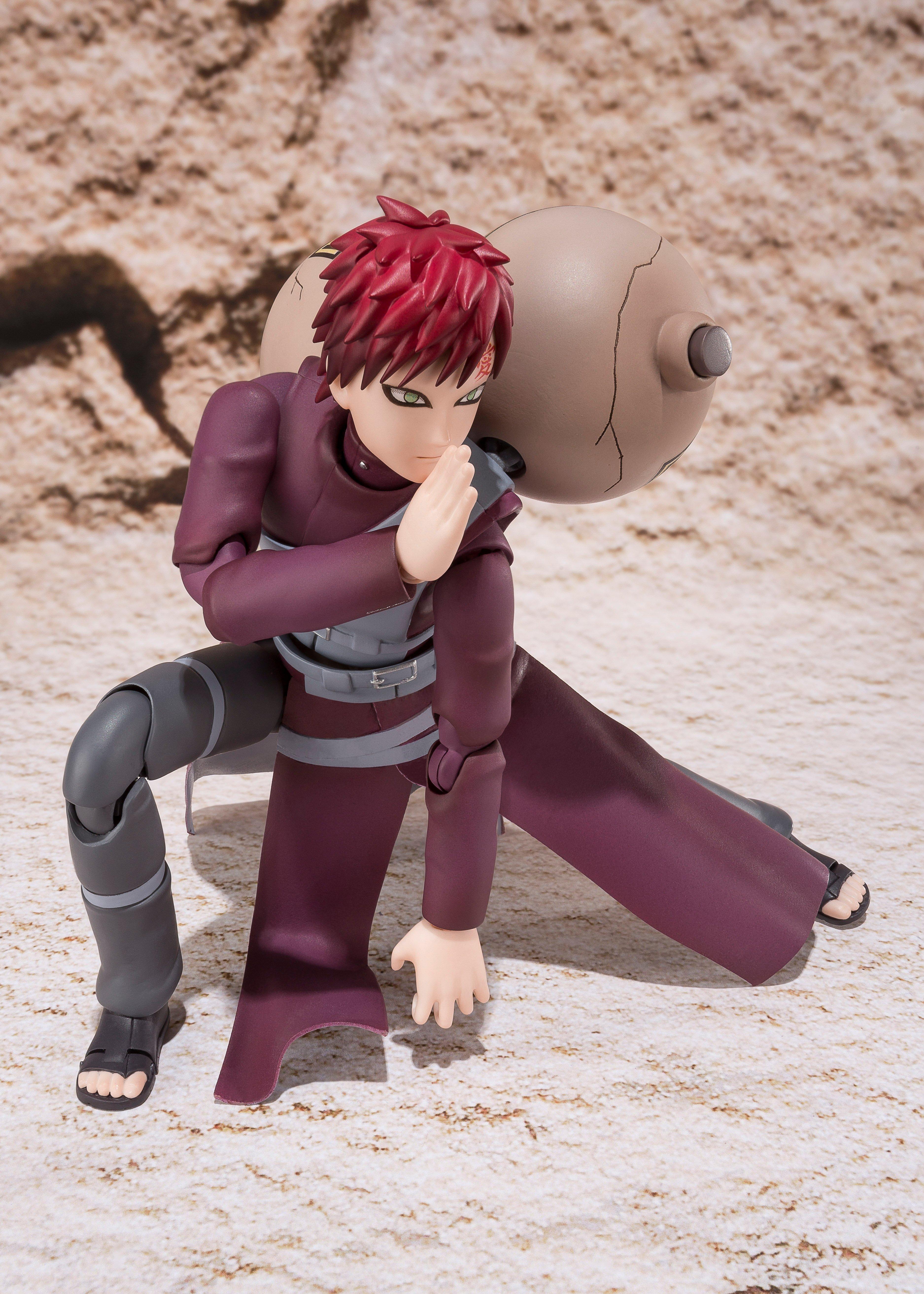 gaara action figure