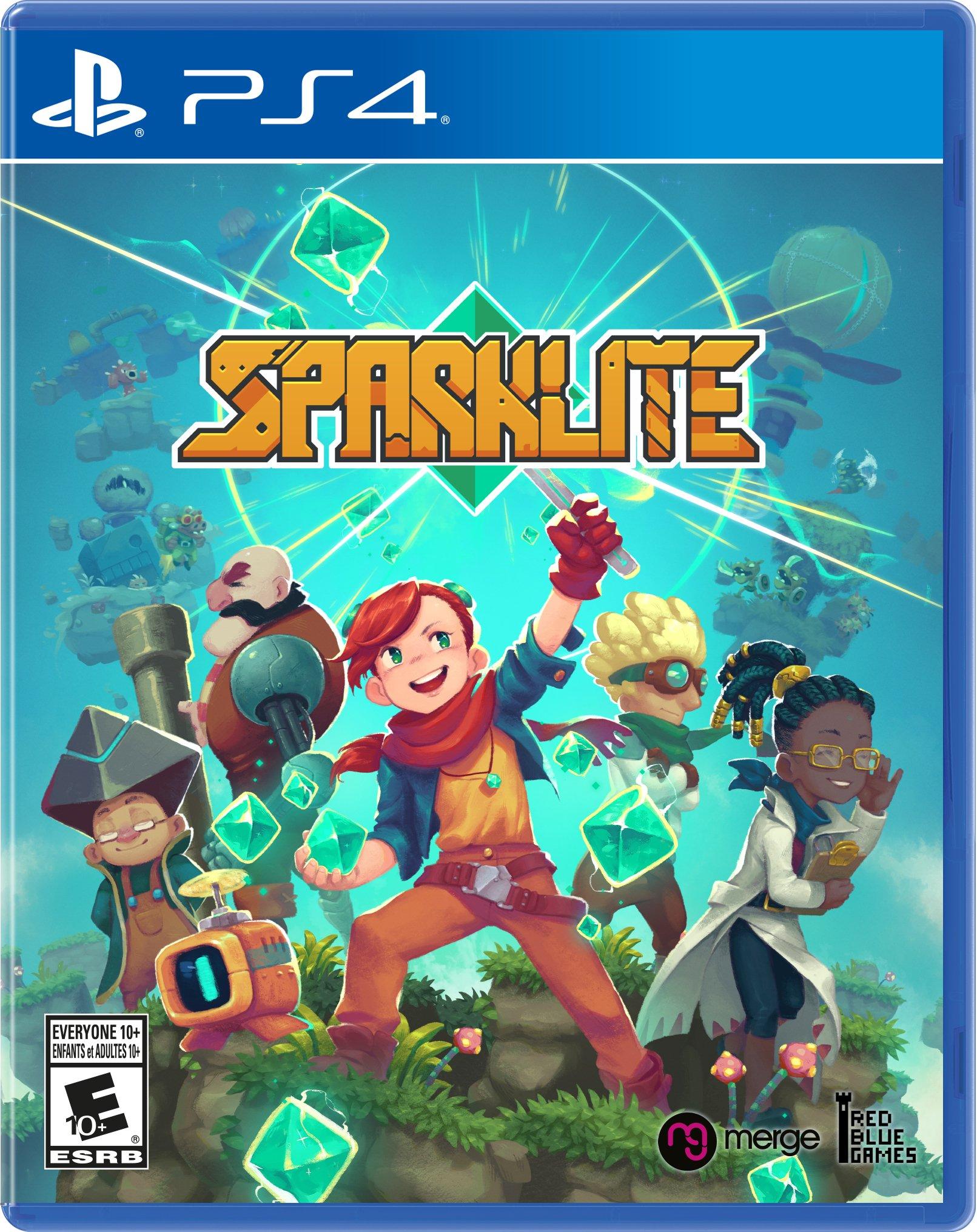 Sparklite PlayStation 4