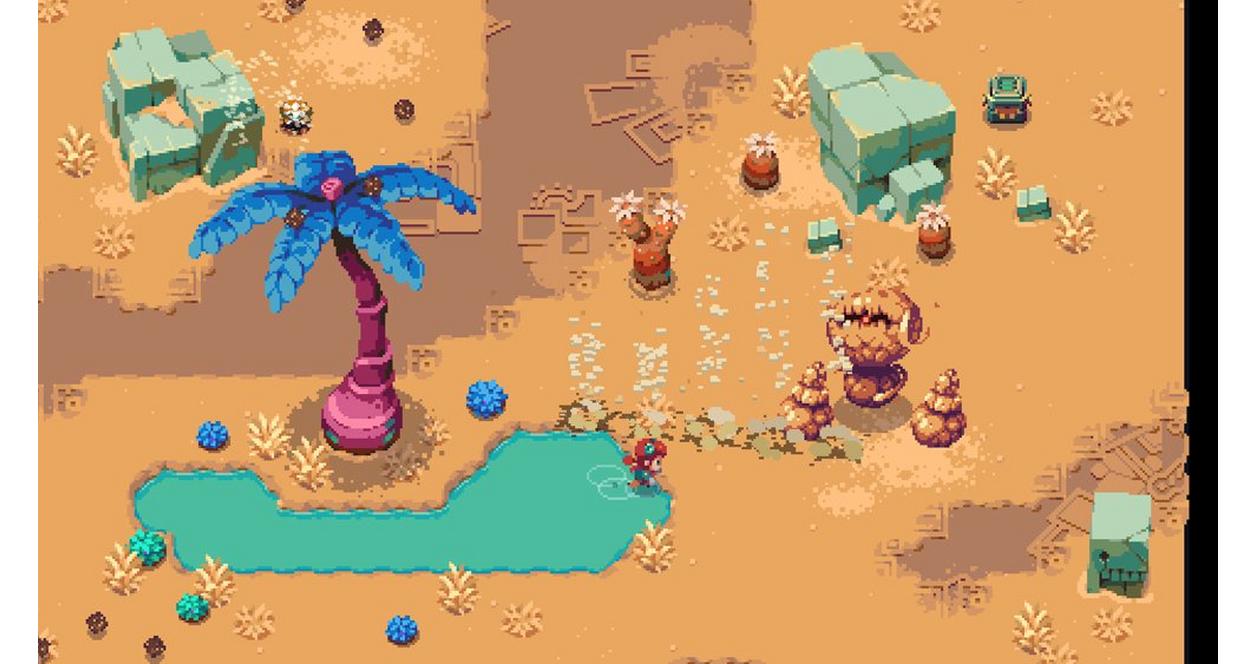 Sparklite - Nintendo Switch