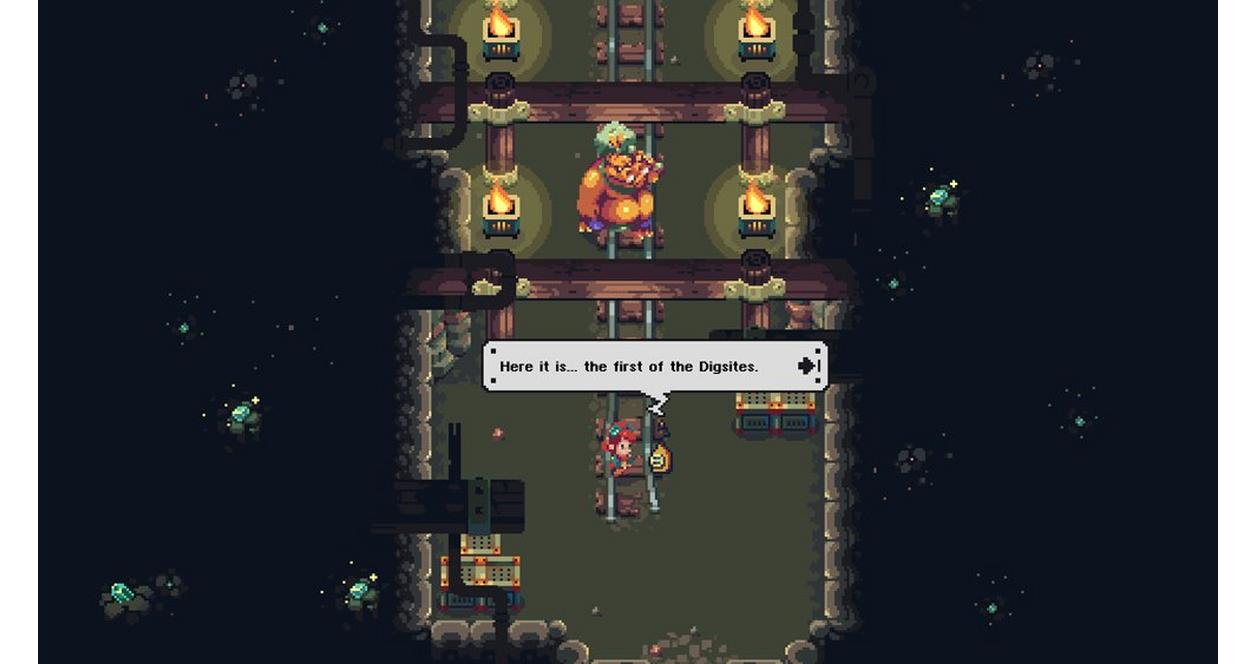 Sparklite - Nintendo Switch