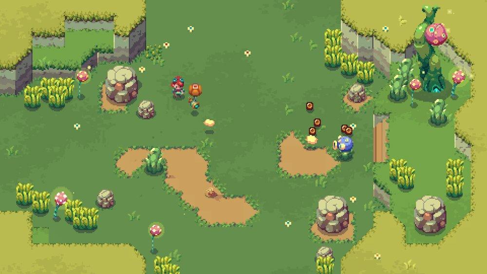 Sparklite - Nintendo Switch