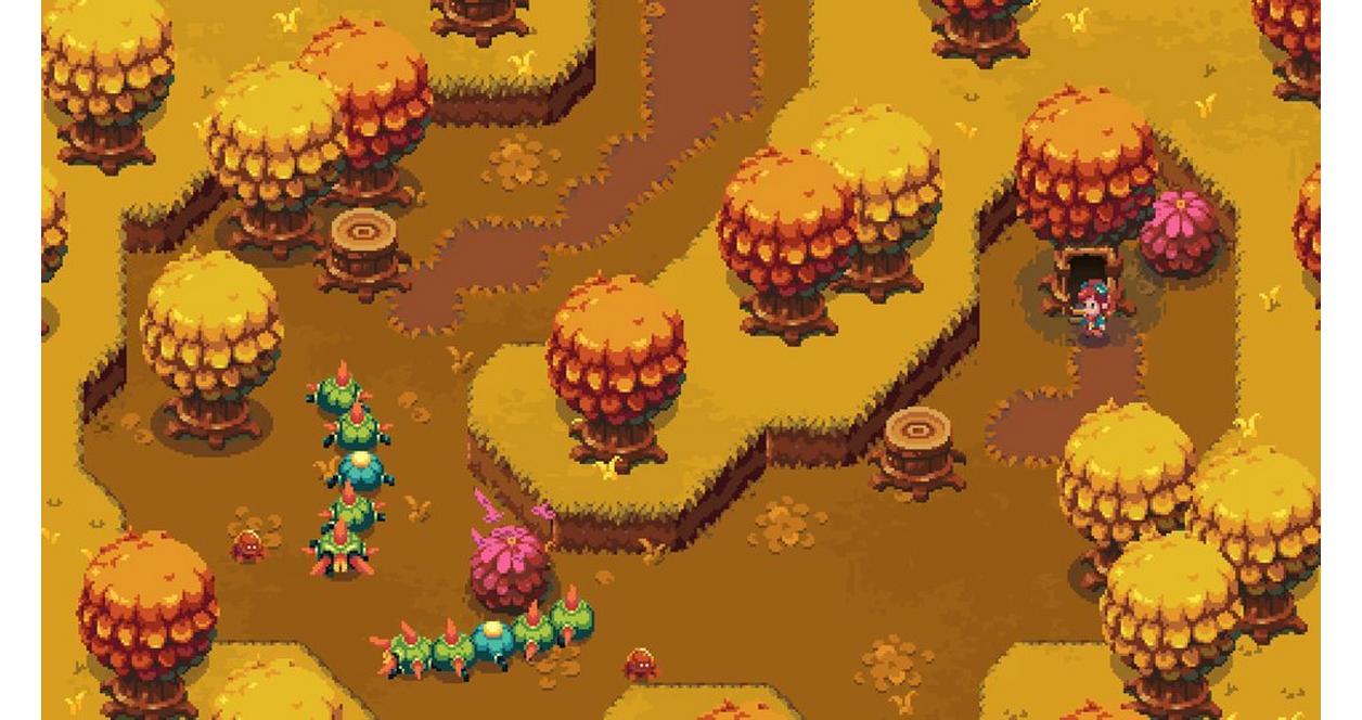 Sparklite - Nintendo Switch