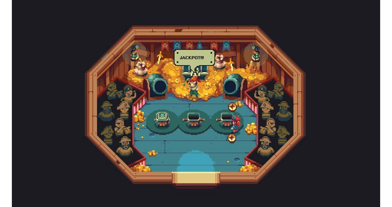 Sparklite - Nintendo Switch