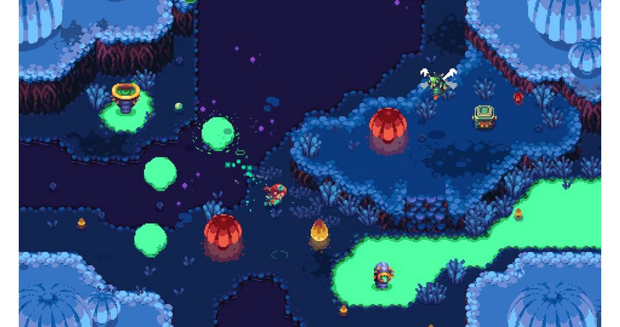Sparklite - Nintendo Switch