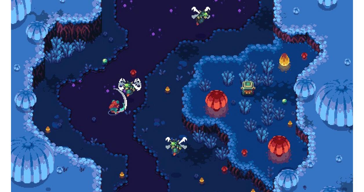 Sparklite - Nintendo Switch