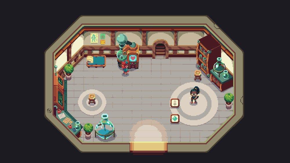 Sparklite - Nintendo Switch