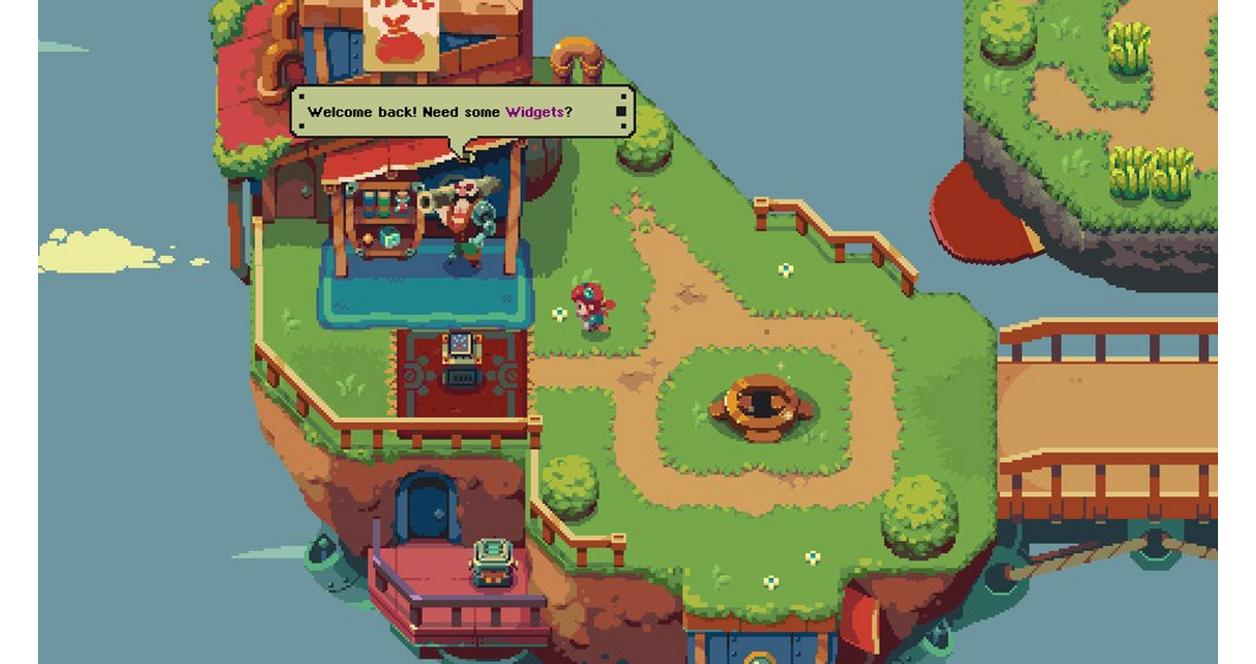 Sparklite - Nintendo Switch