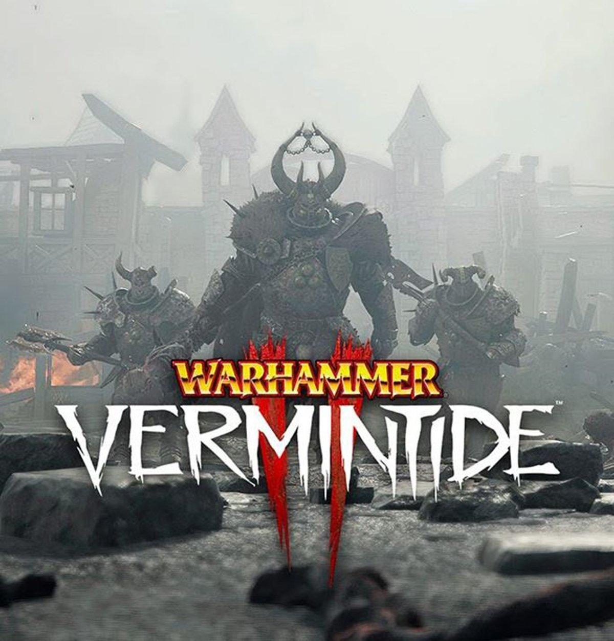 Warhammer Vermintide 2 PlayStation 4