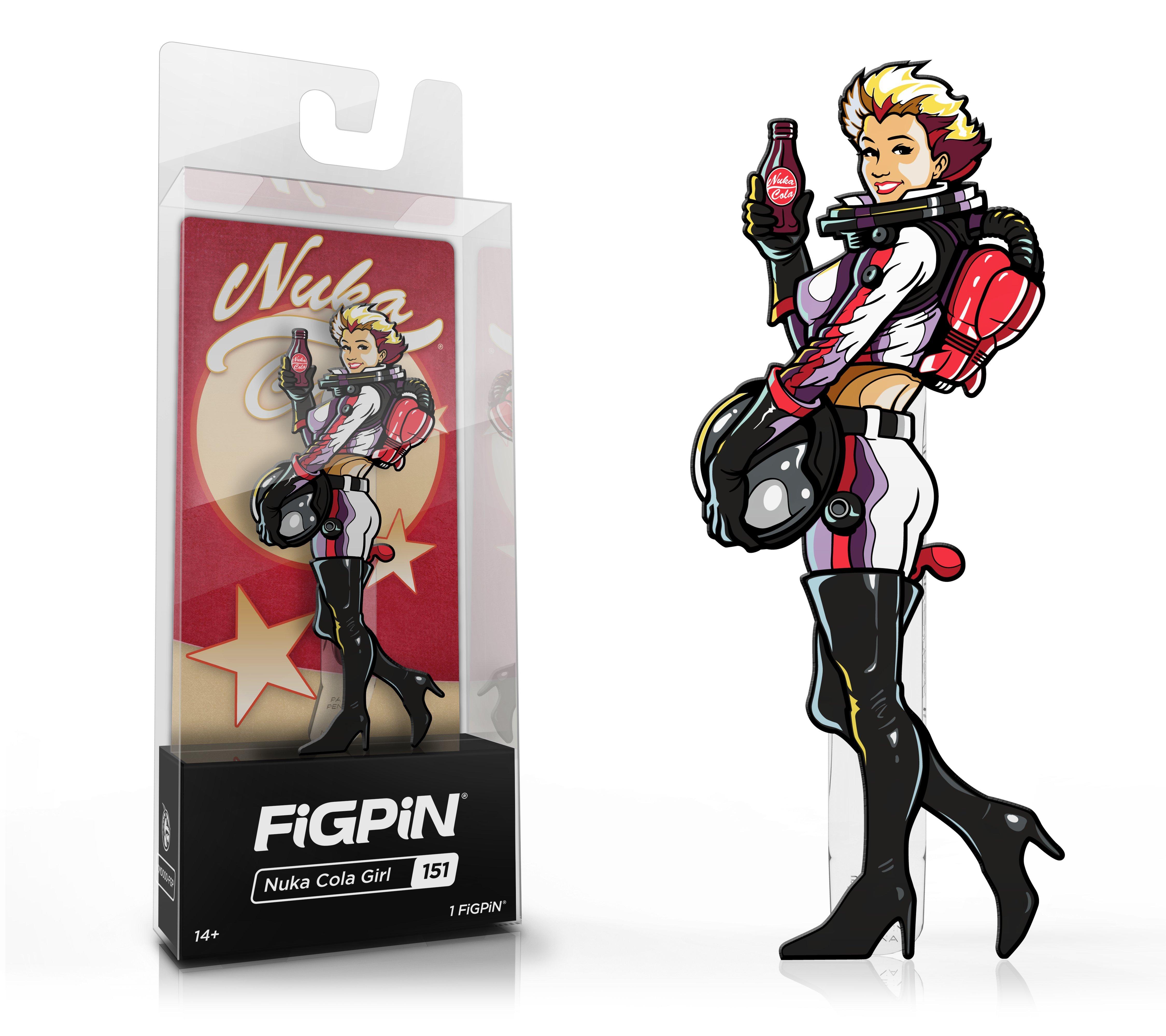 nuka girl figure