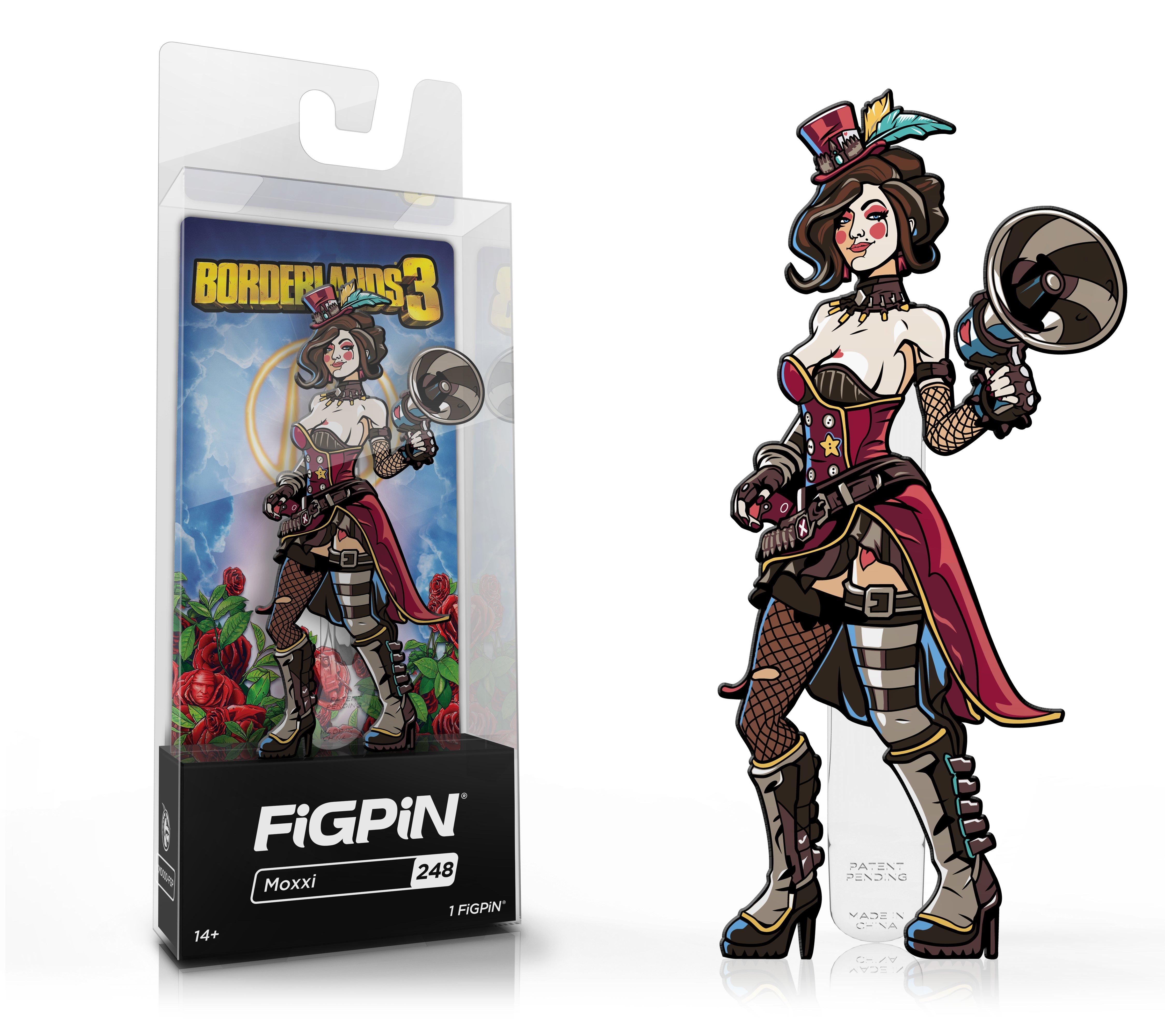 moxxi borderlands figure