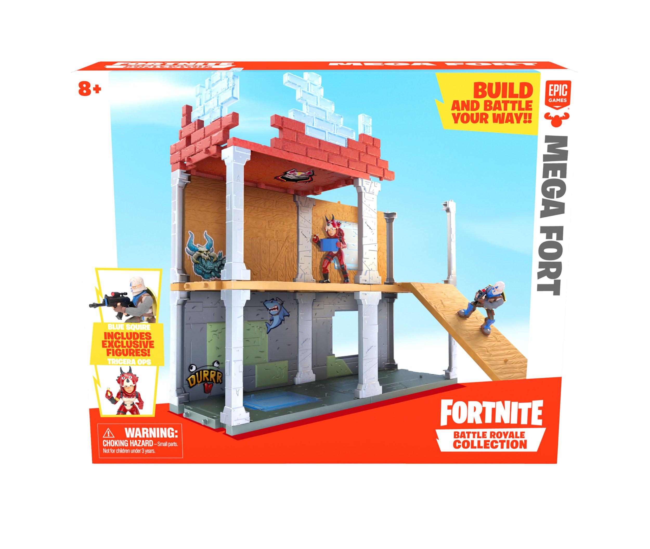 fortnite battle royale collection figures