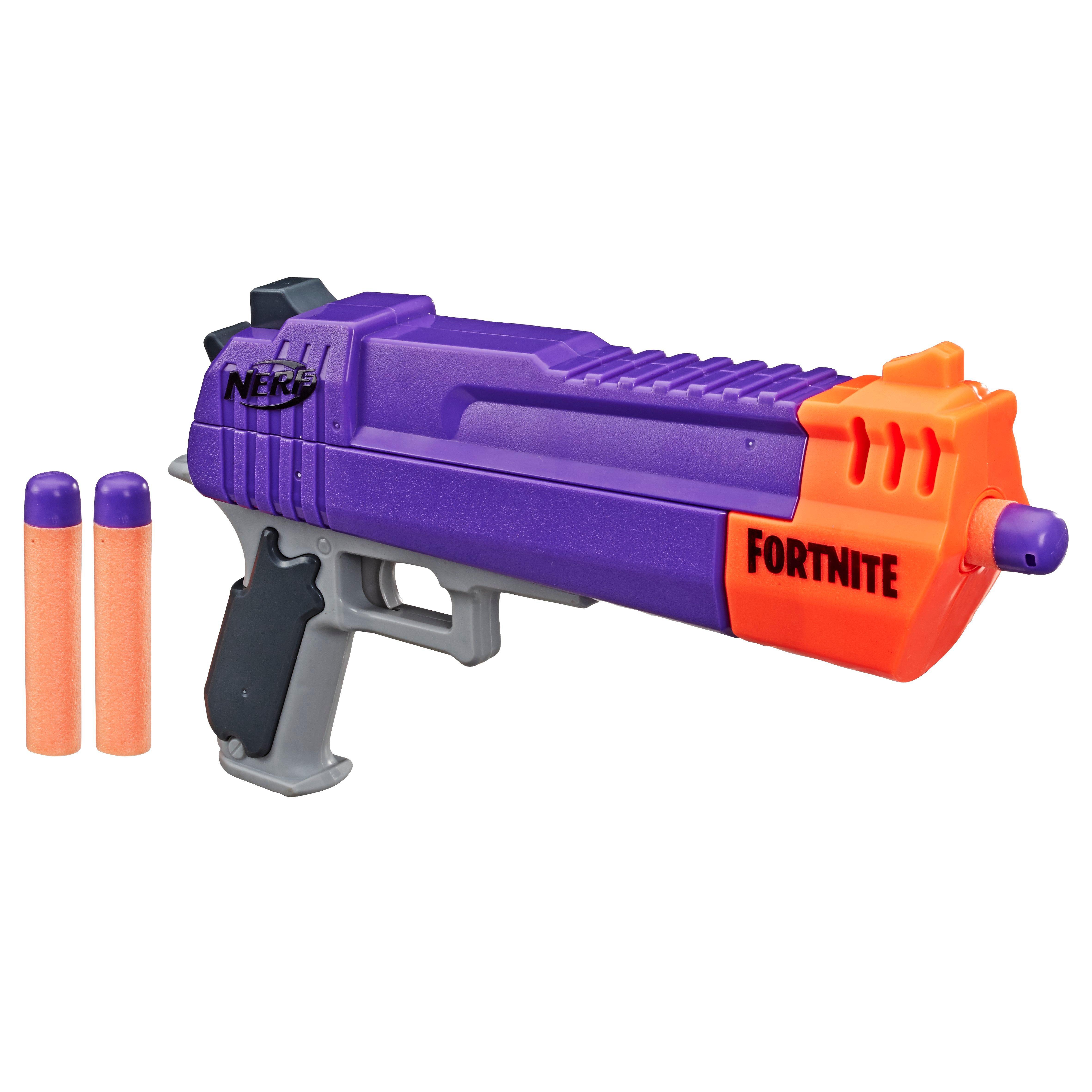 New Fortnite Nerf Guns 