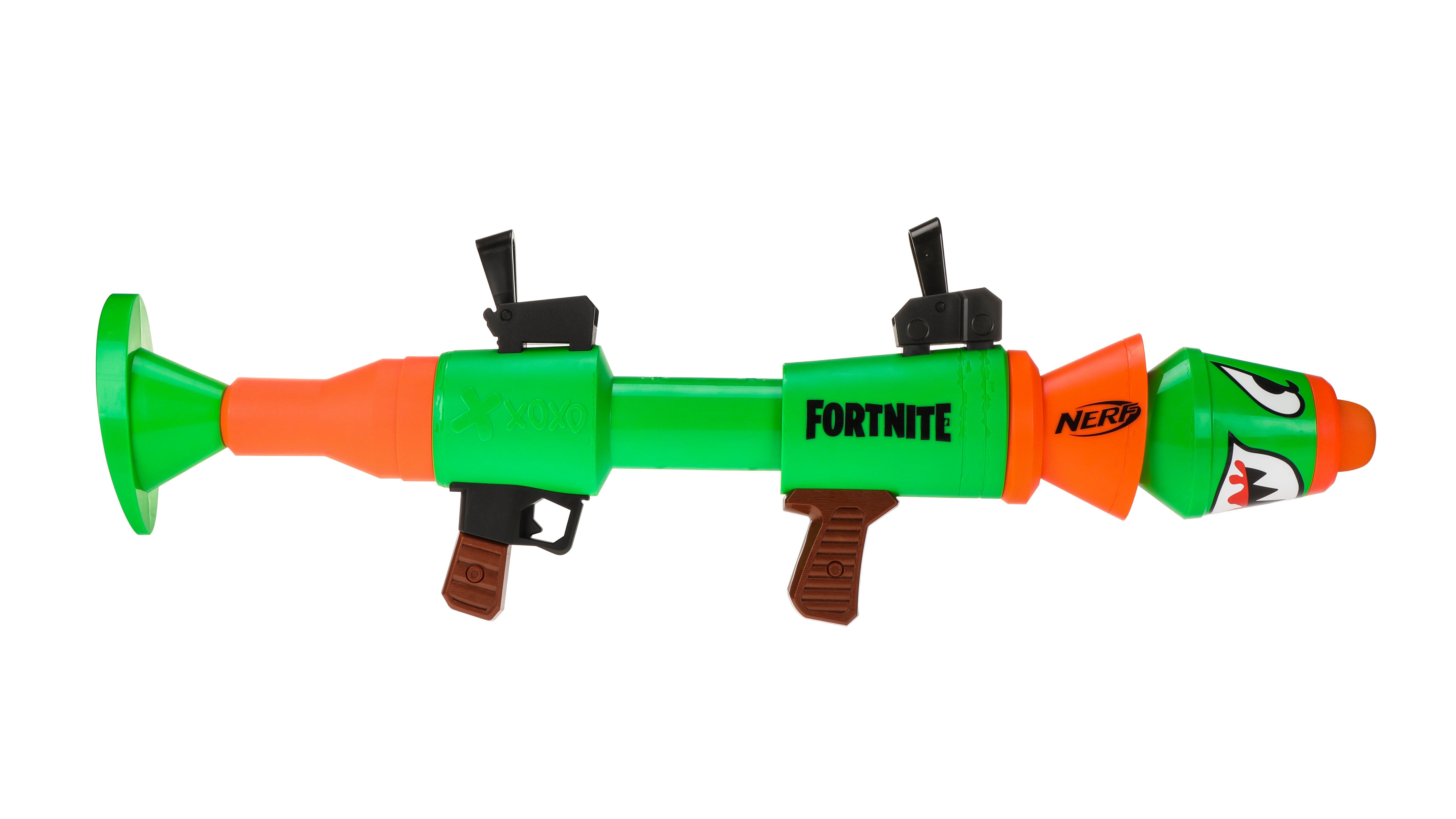 Nerf fortnite обзор