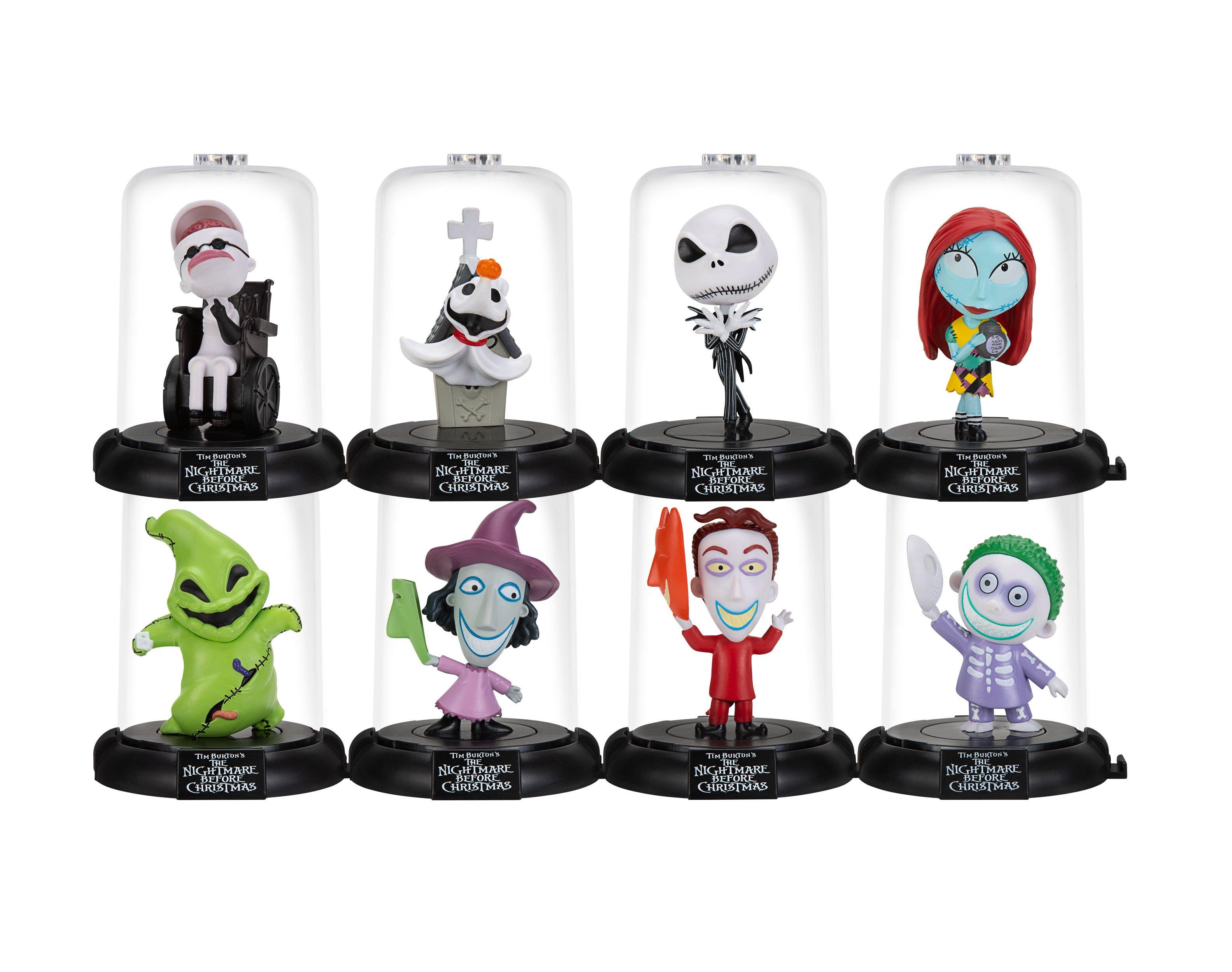 nightmare before christmas blind bags