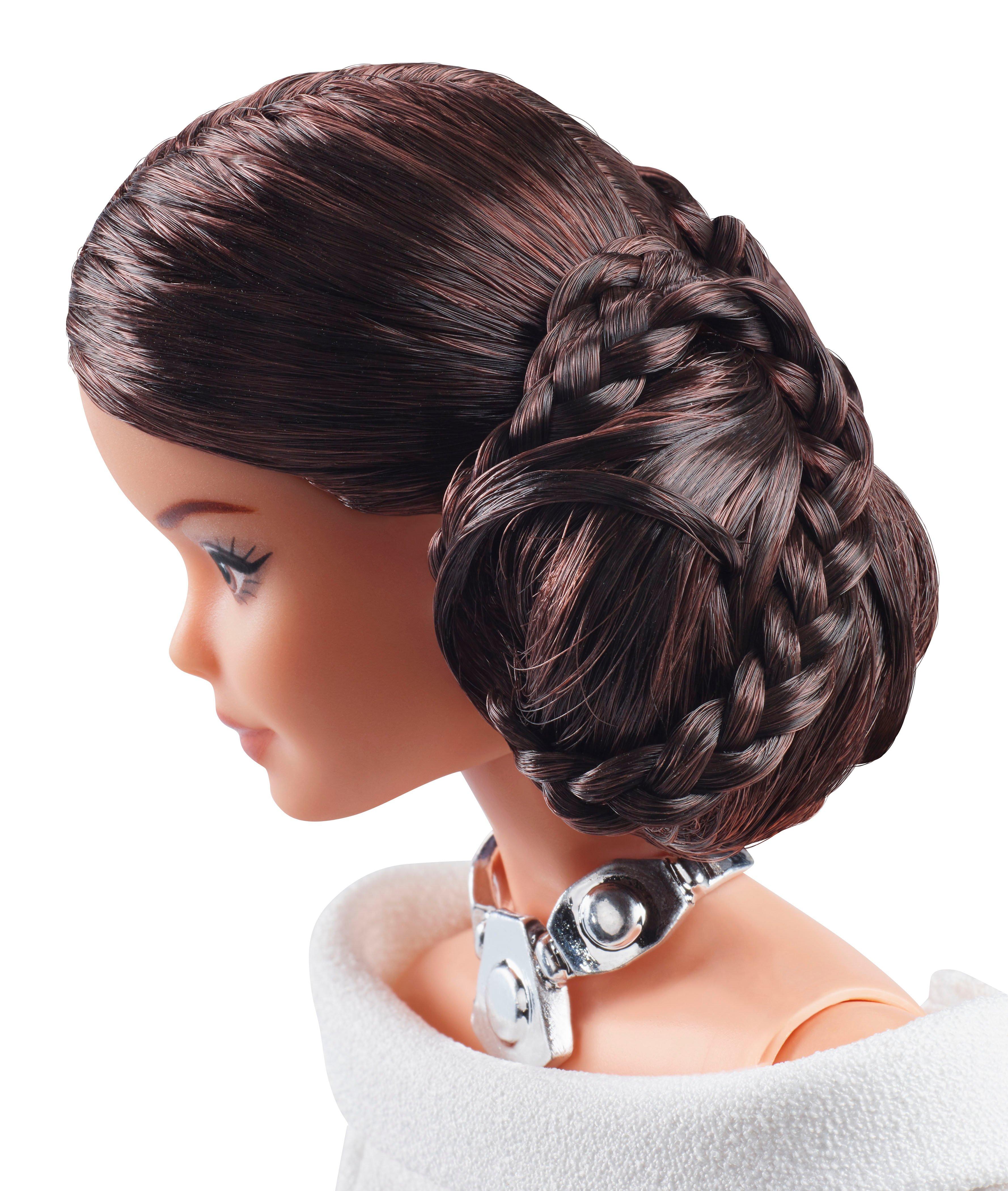 princess leia barbie