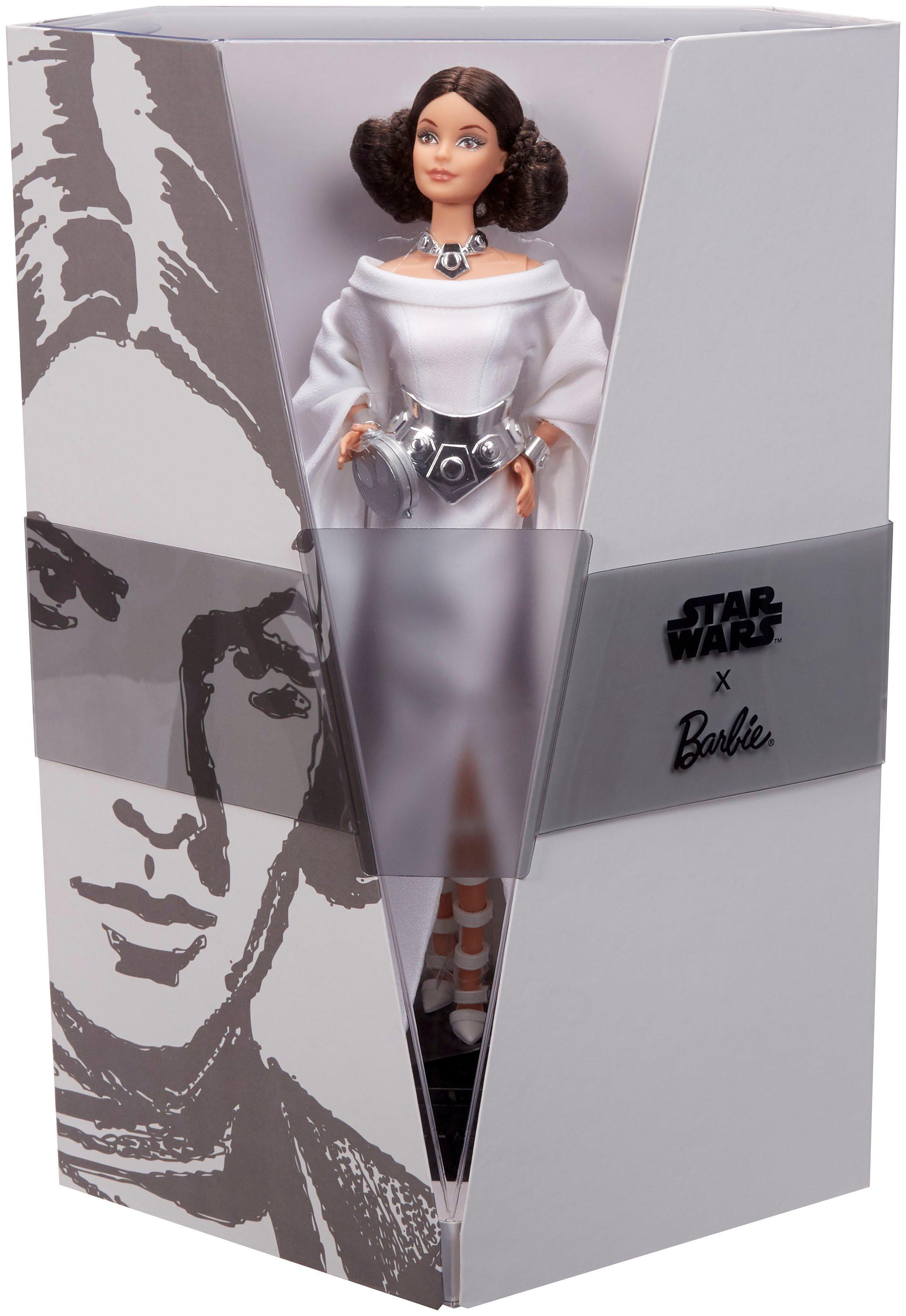 princess leia barbie