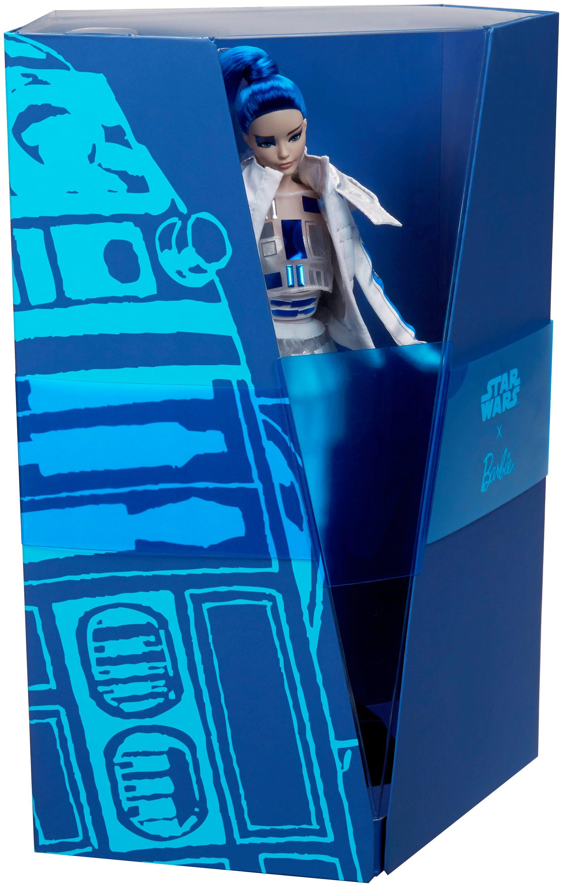 barbie r2d2