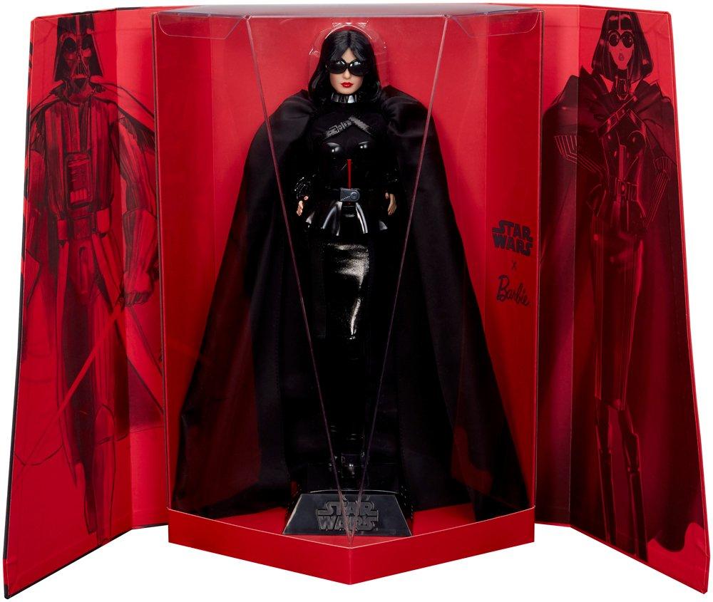 darth barbie