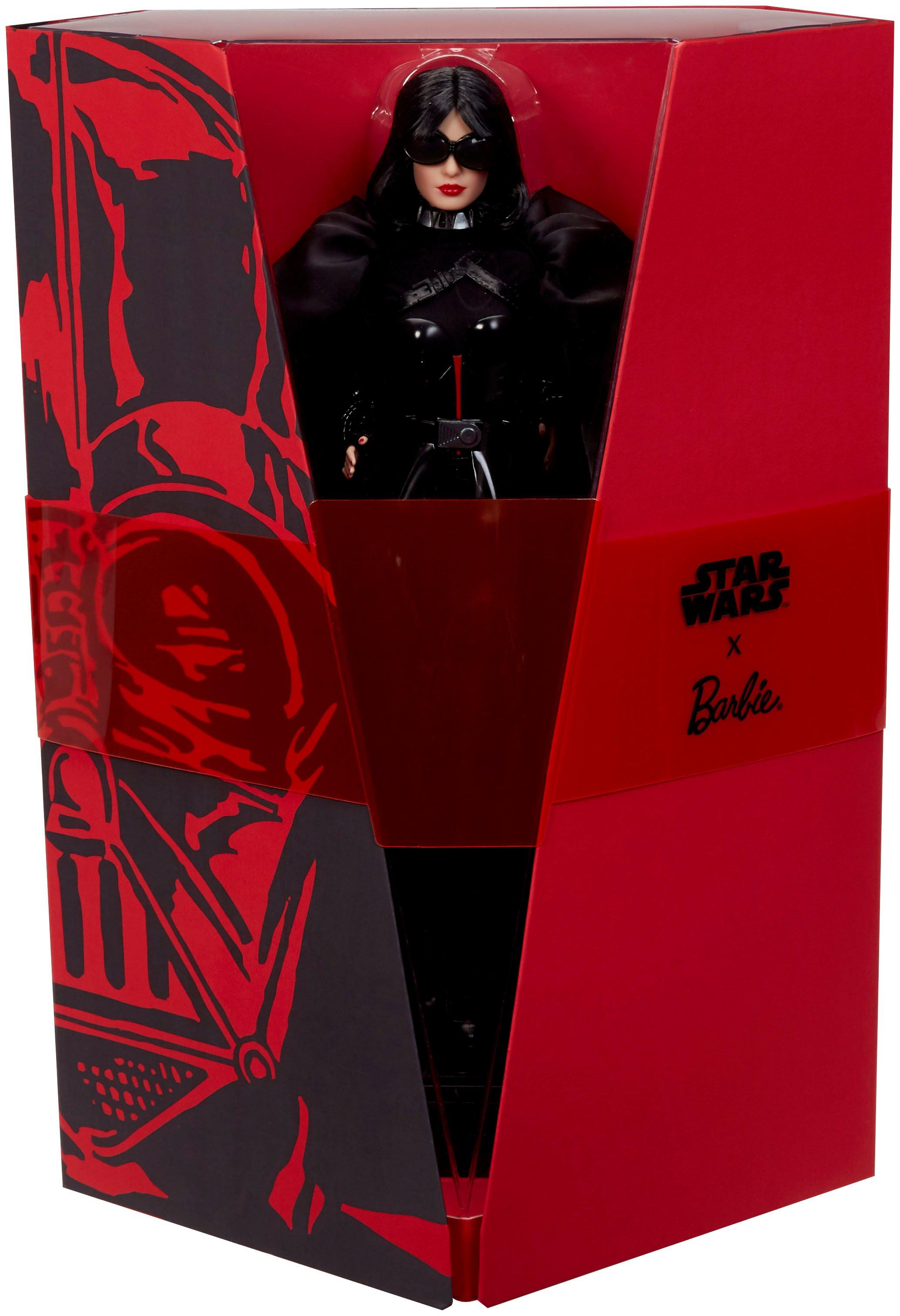 darth vader barbie