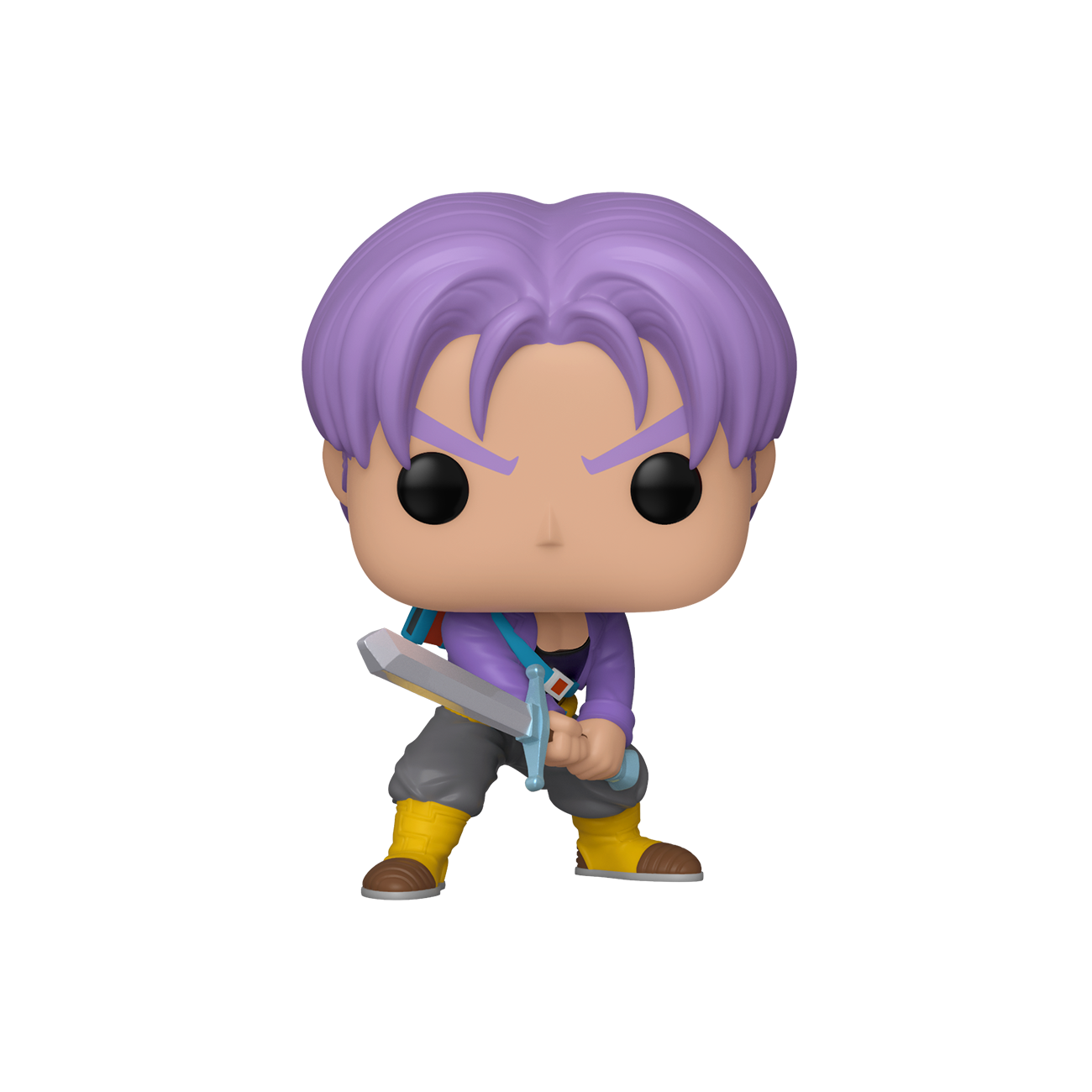 Funko Pop Animation Dragon Ball Z Future Trunks Gamestop