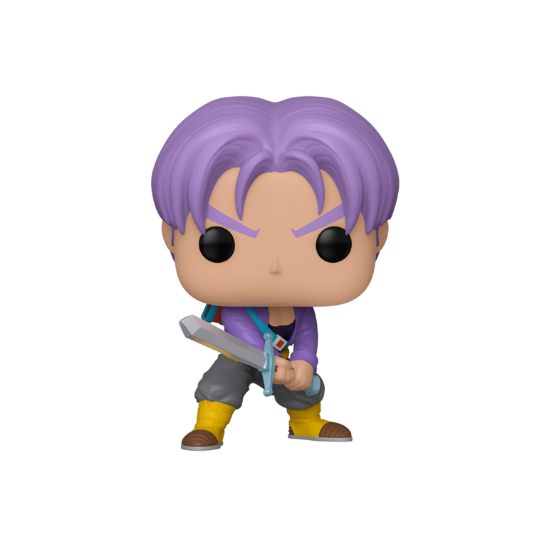 Funko POP! Animation: Dragon Ball Z Future Trunks Vinyl Figure