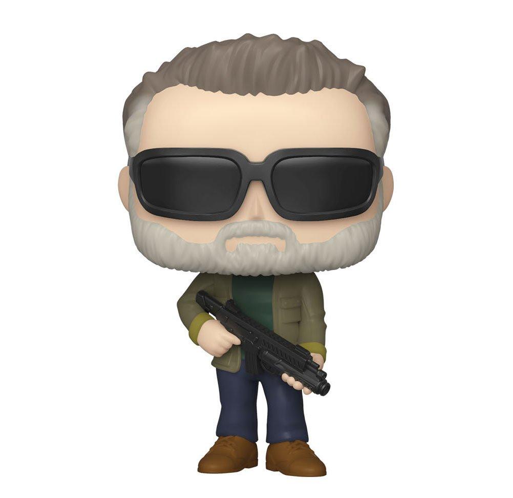 terminator pop figure