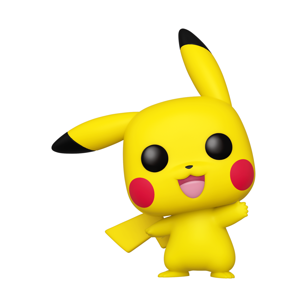 Figurine Pop Pikachu Pokémon • La Pokémon Boutique