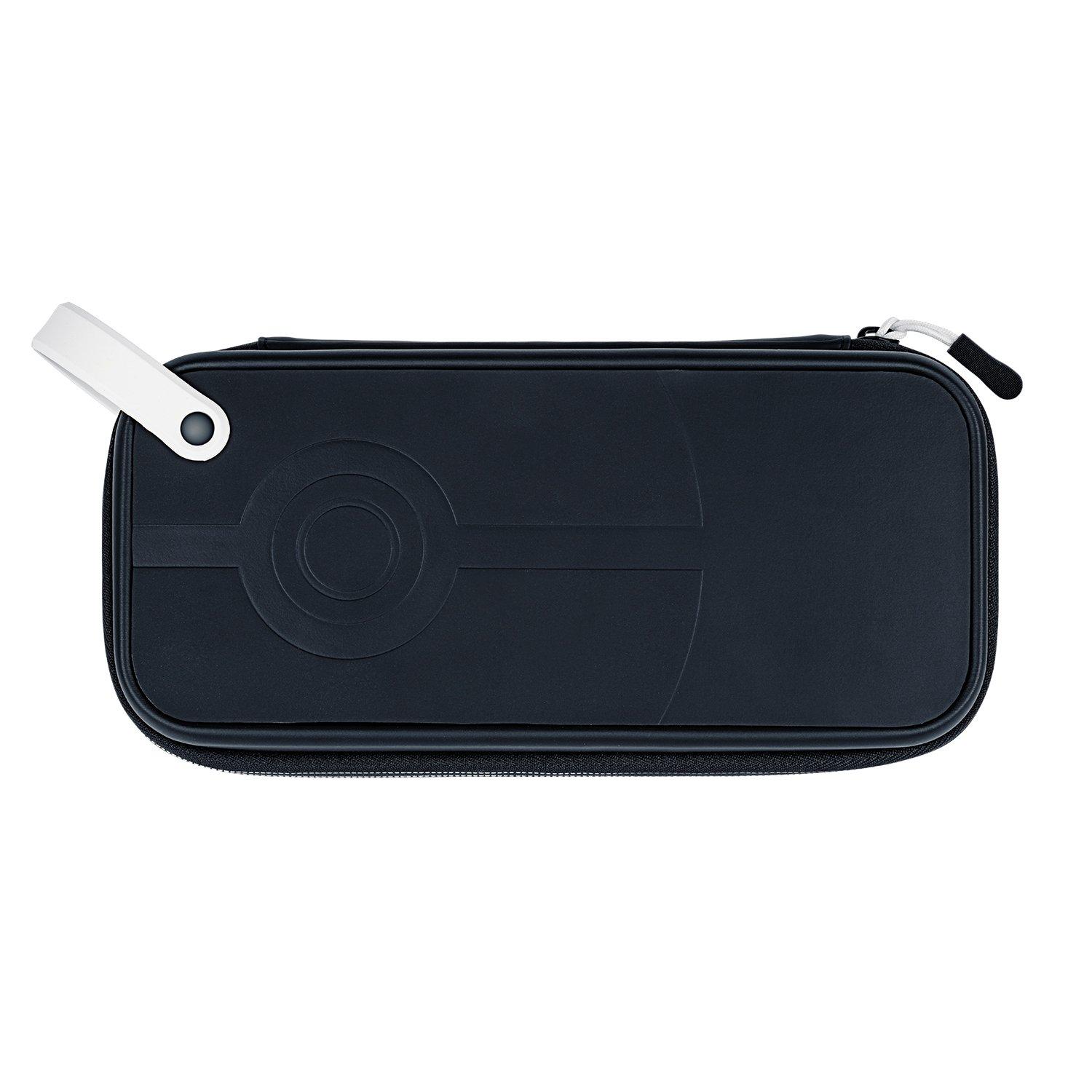 black nintendo switch case